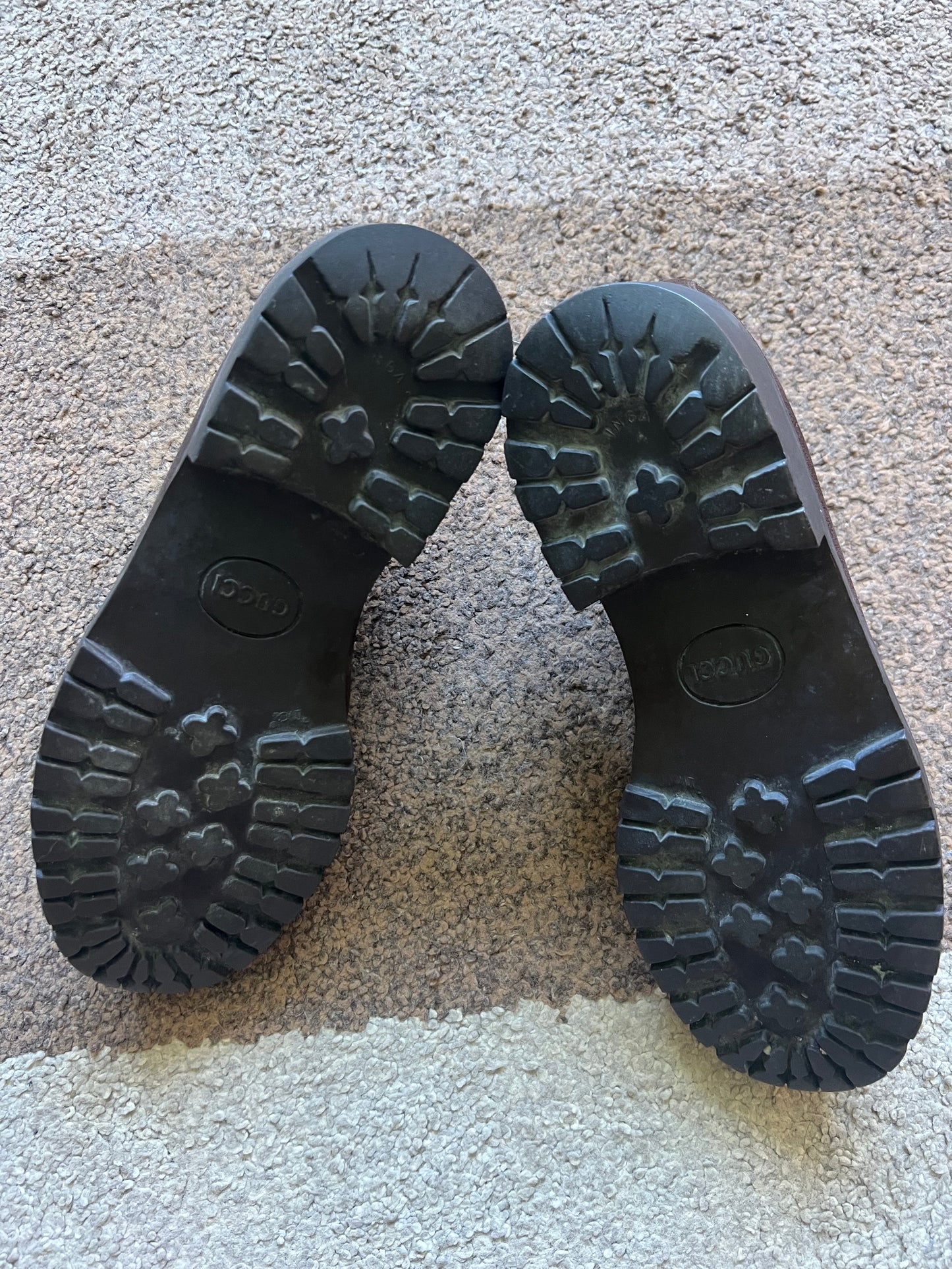 Gucci Horsebit Loafer (41)