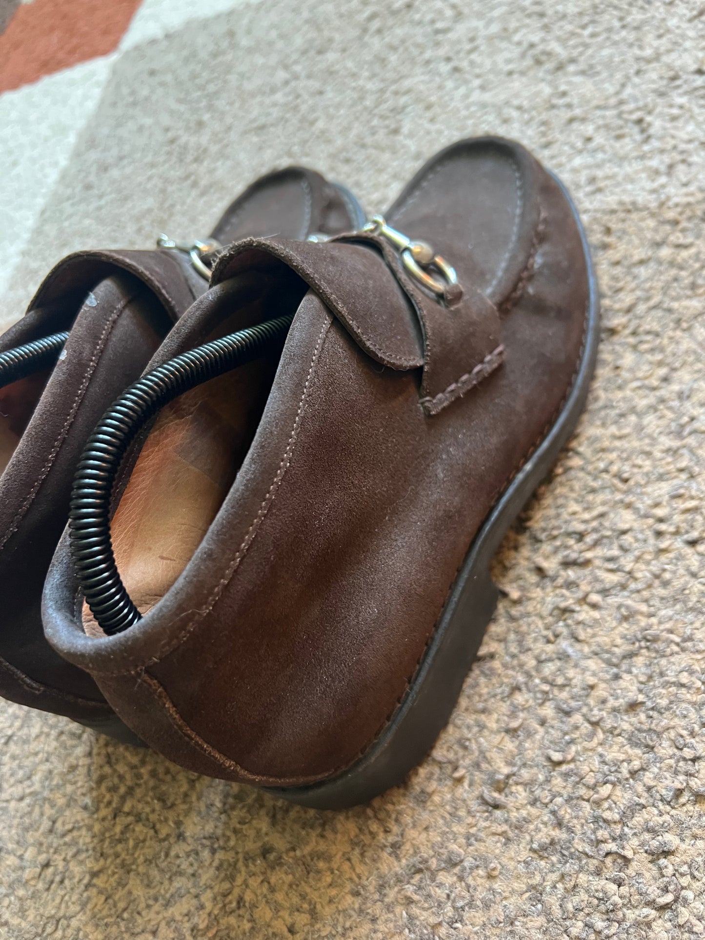 Gucci Horsebit Loafer (41)