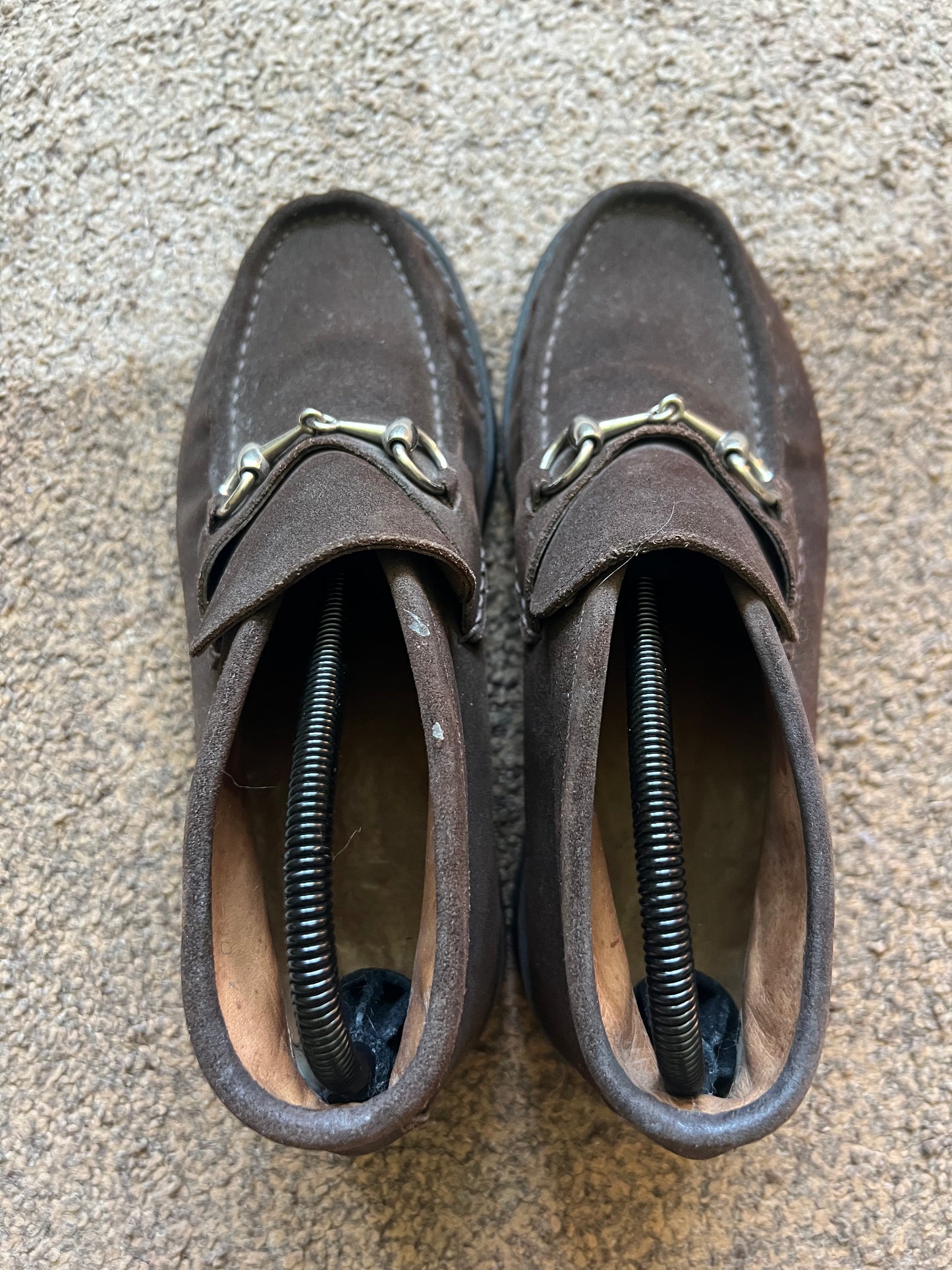 Gucci Horsebit Loafer (41)
