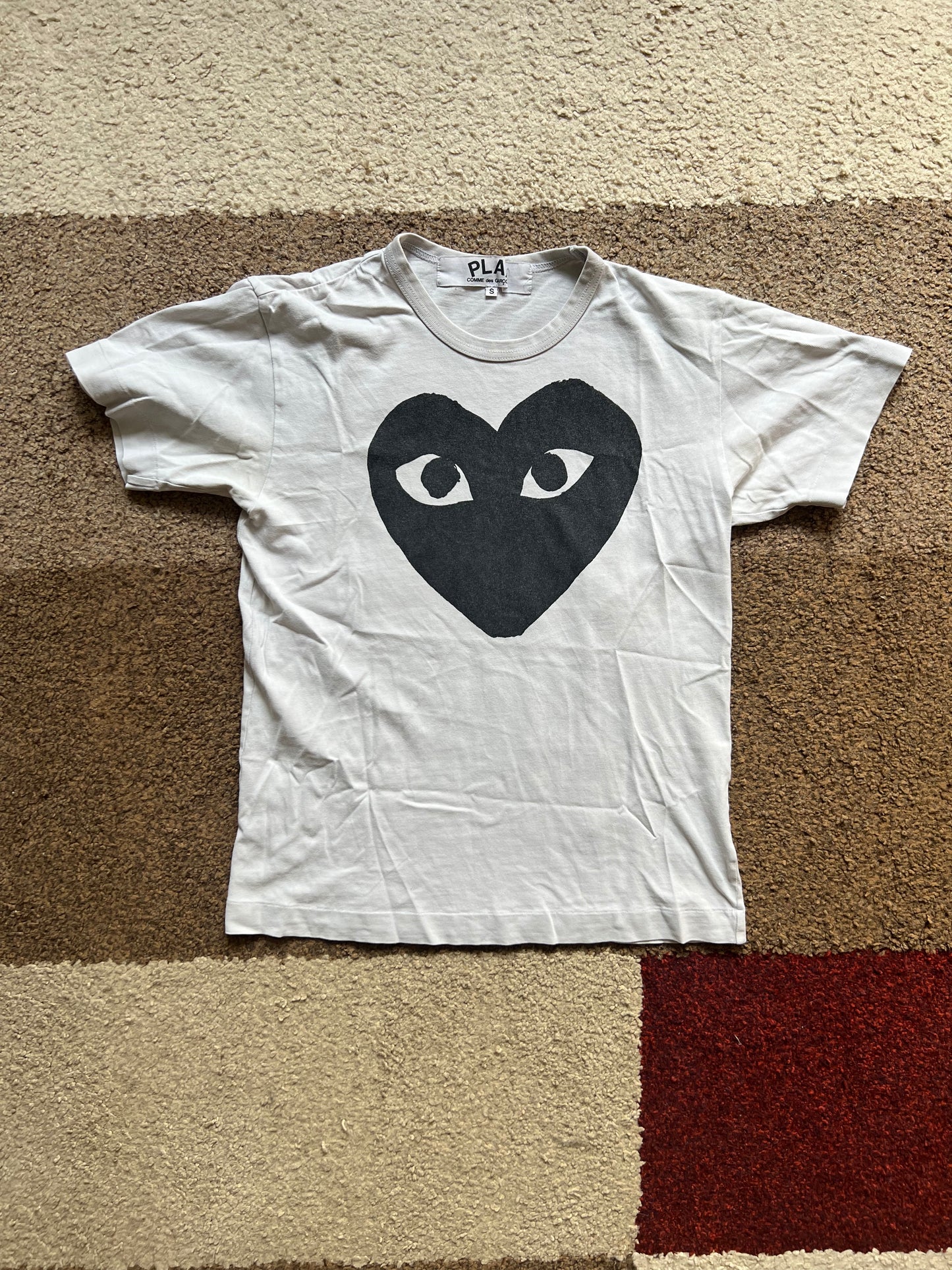 Comme Des Garcons T-Shirt (S)