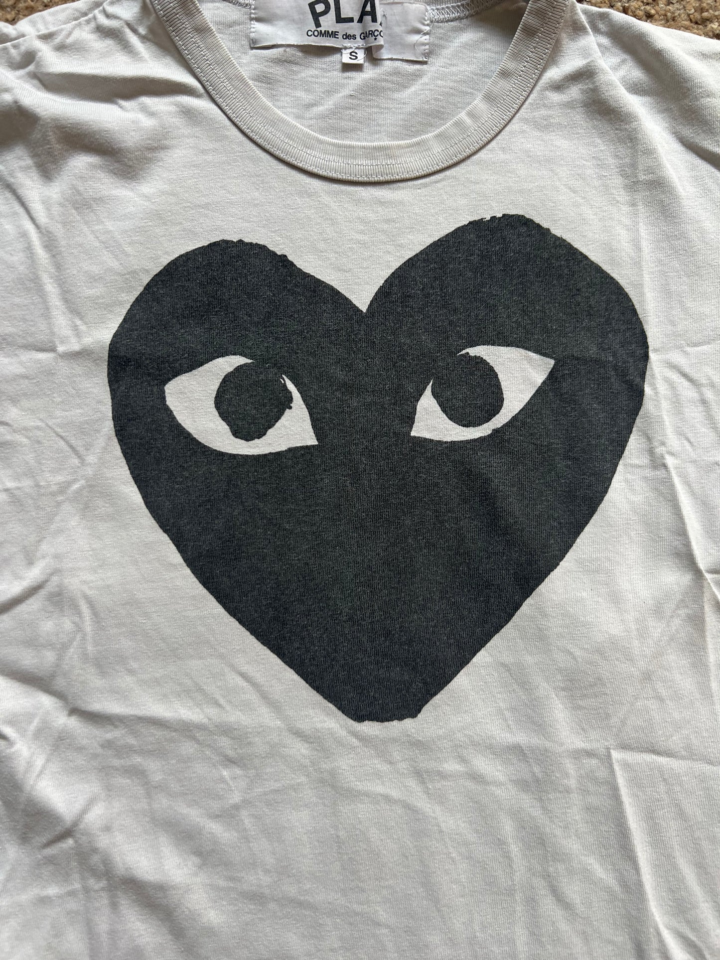 Comme Des Garcons T-Shirt (S)