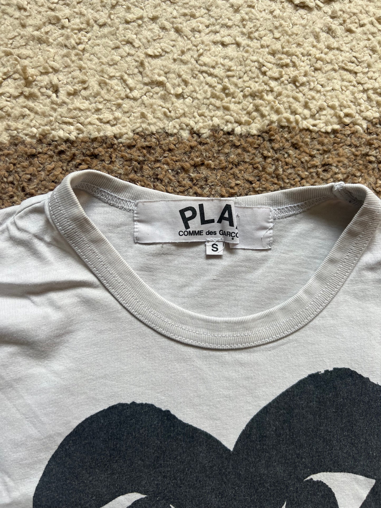 Comme Des Garcons T-Shirt (S)