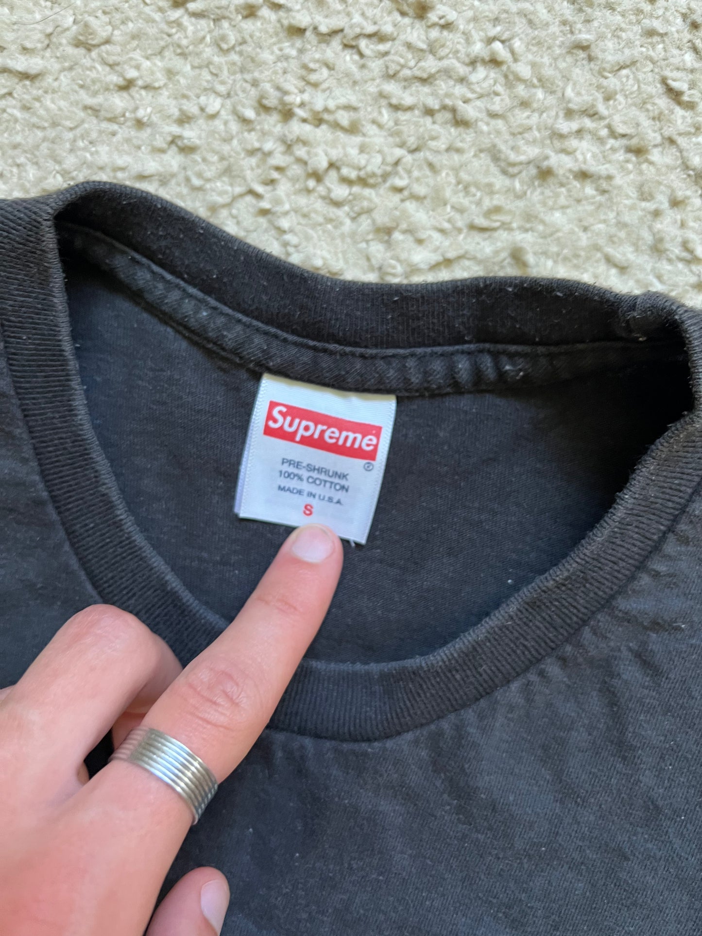 Supreme T-Shirt (S)