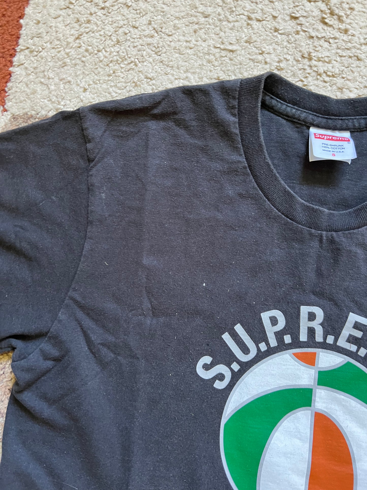Supreme T-Shirt (S)
