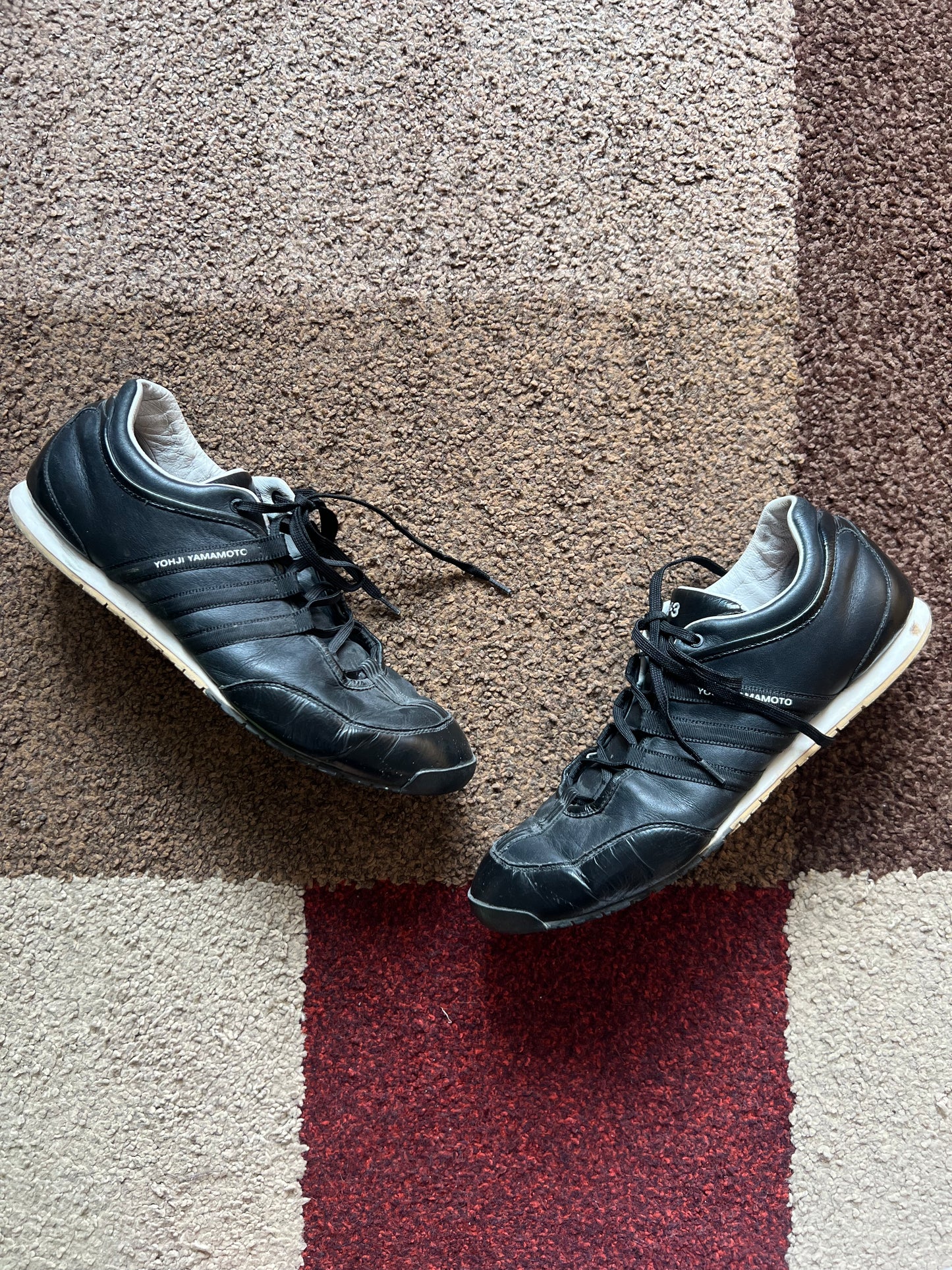 Y-3 Yohji Yamamoto Sneaker (45.5)