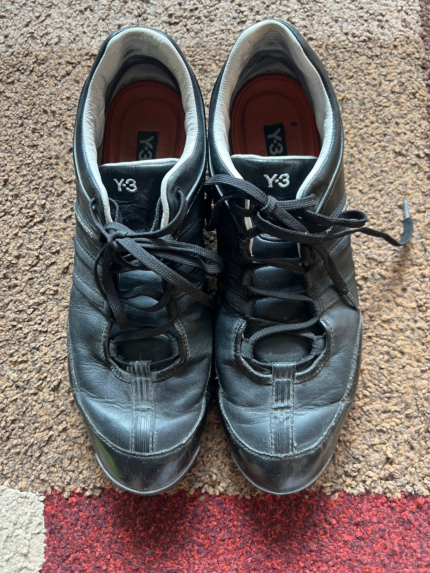 Y-3 Yohji Yamamoto Sneaker (45.5)