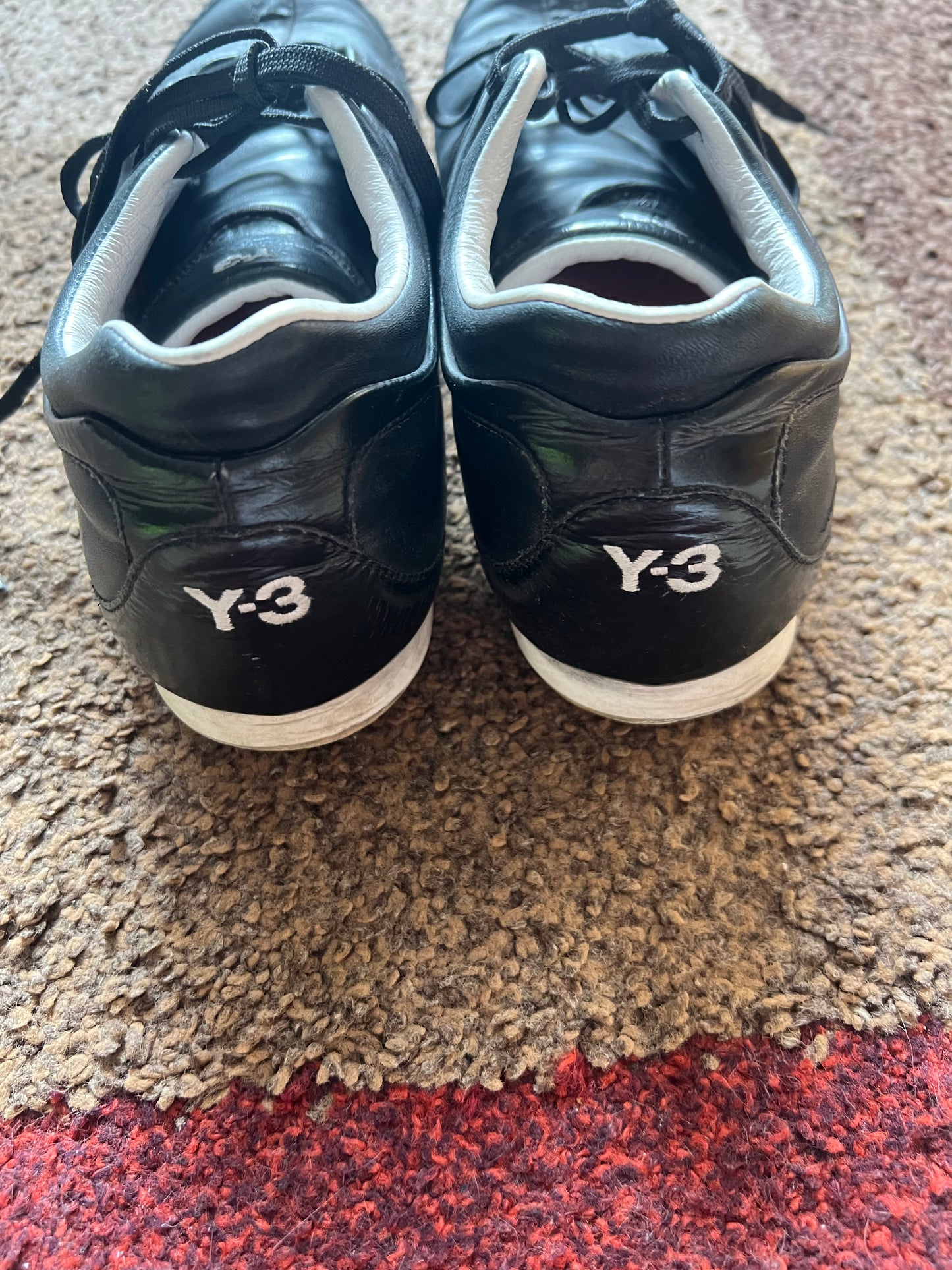 Y-3 Yohji Yamamoto Sneaker (45.5)