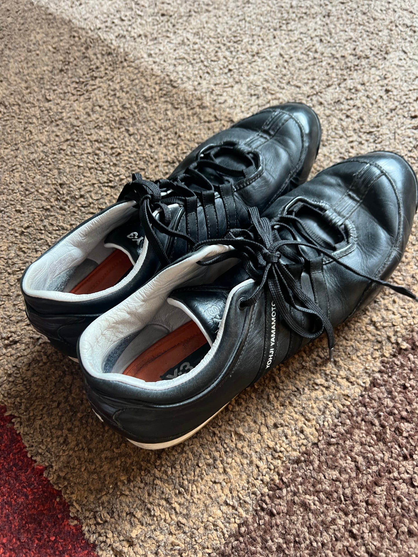 Y-3 Yohji Yamamoto Sneaker (45.5)
