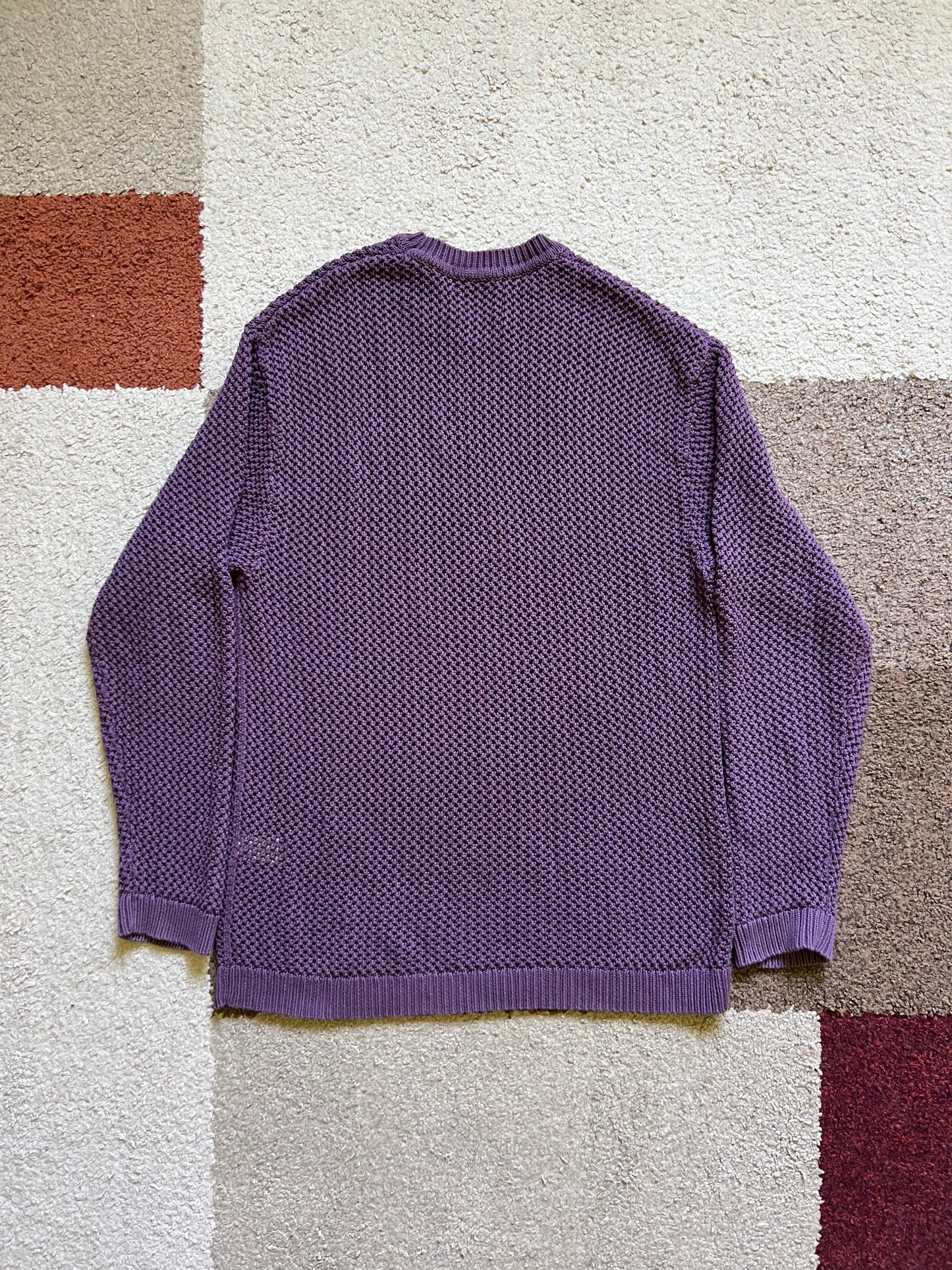 Supreme Knit Sweater (M)