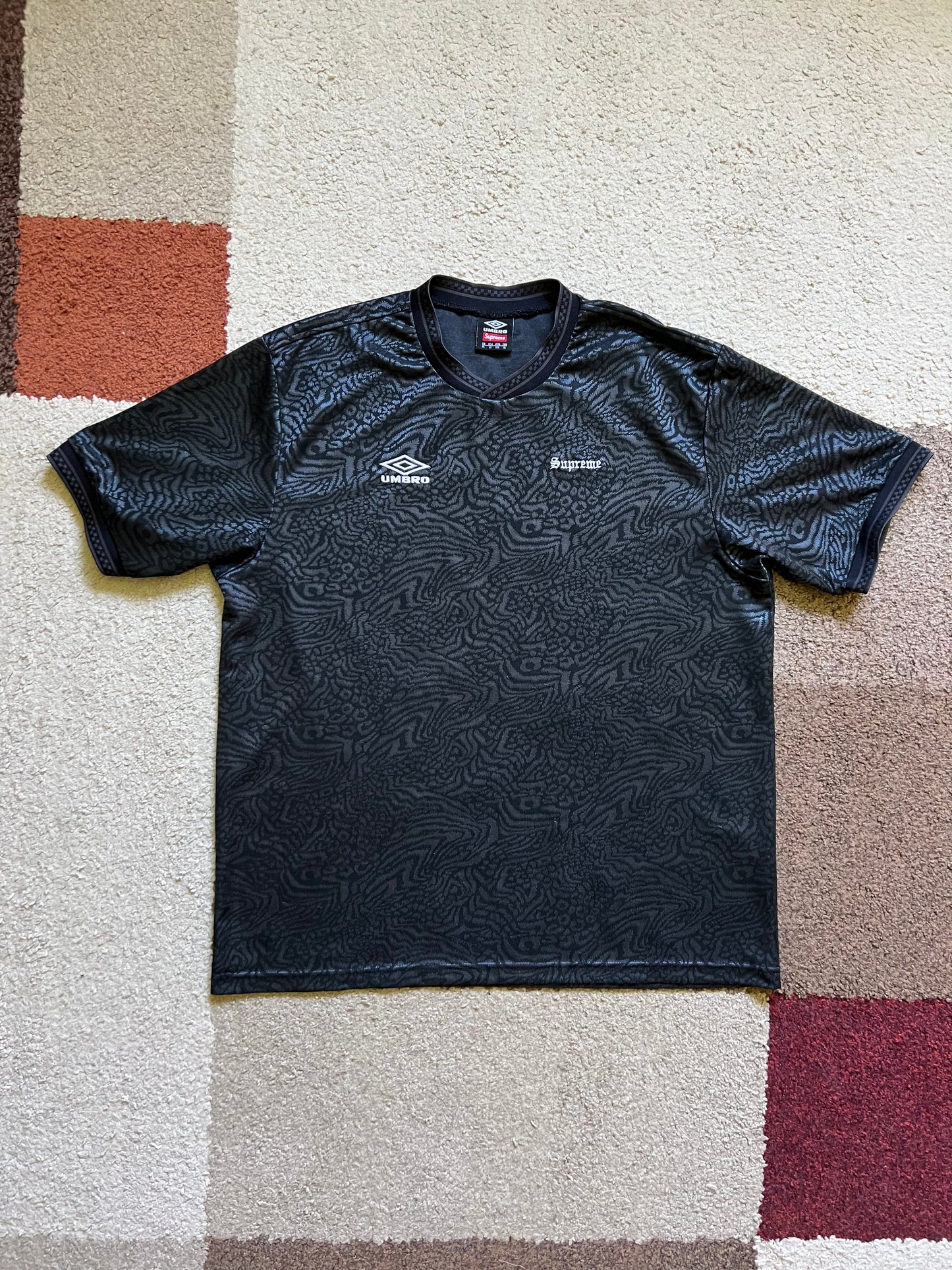 Supreme x Umbro Jersey (XL)