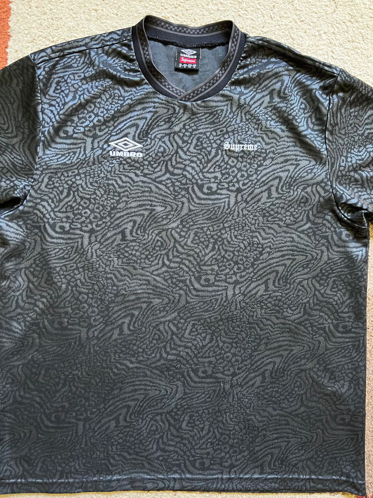 Supreme x Umbro Jersey (XL)