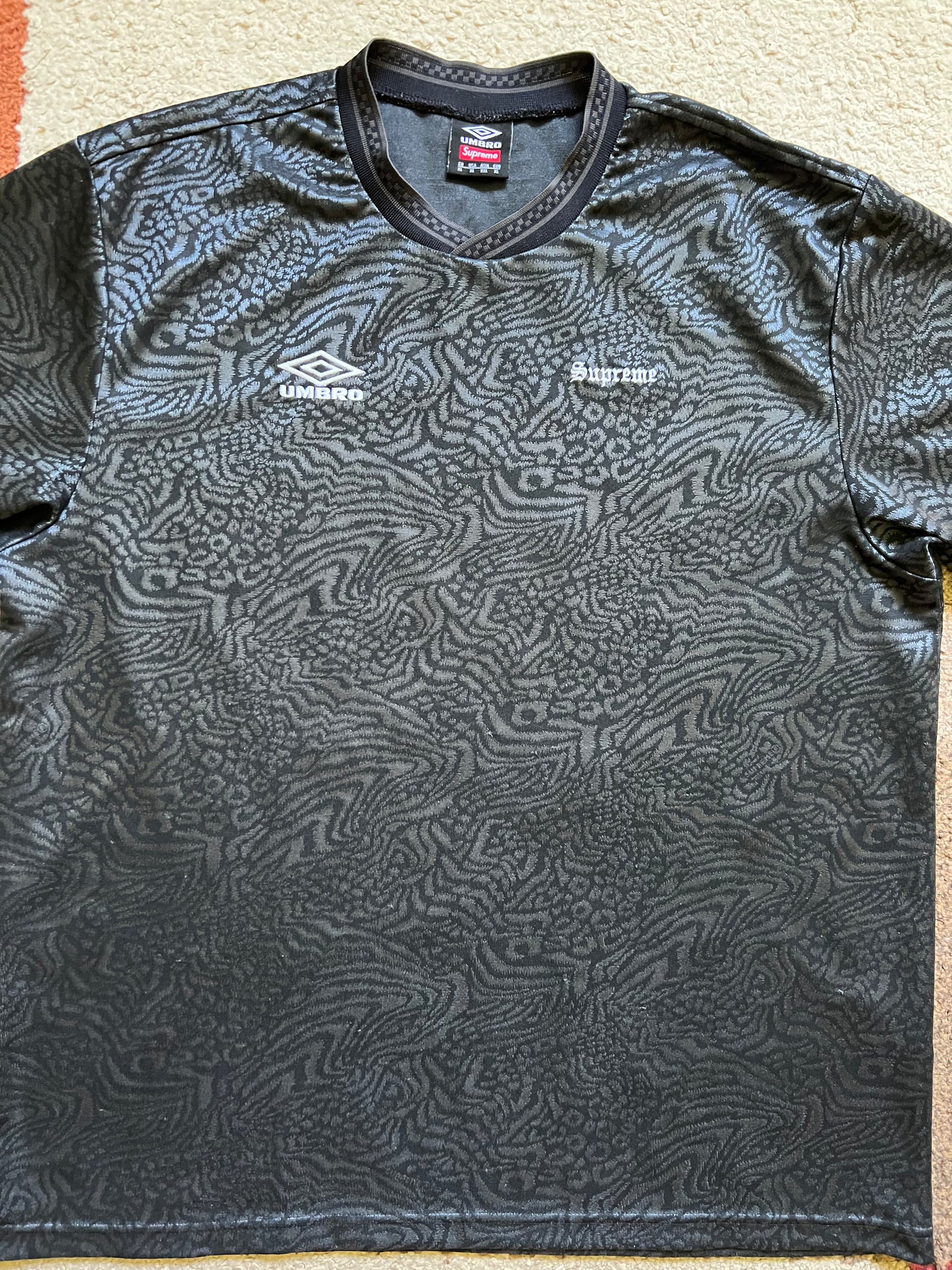 Supreme x Umbro Jersey (XL)