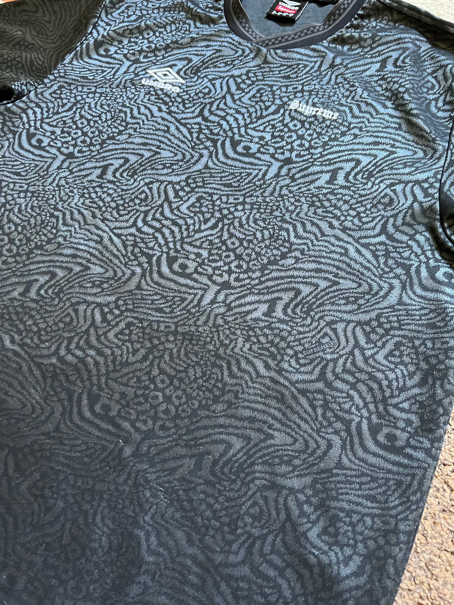 Supreme x Umbro Jersey (XL)