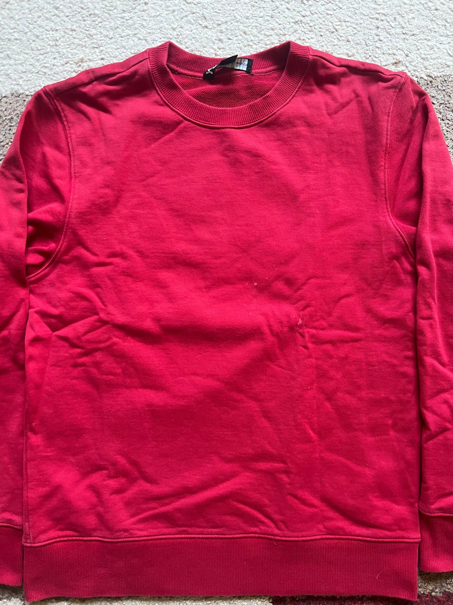 Y-3 Yohji Yamamoto Adidas Sweatshirt (M)
