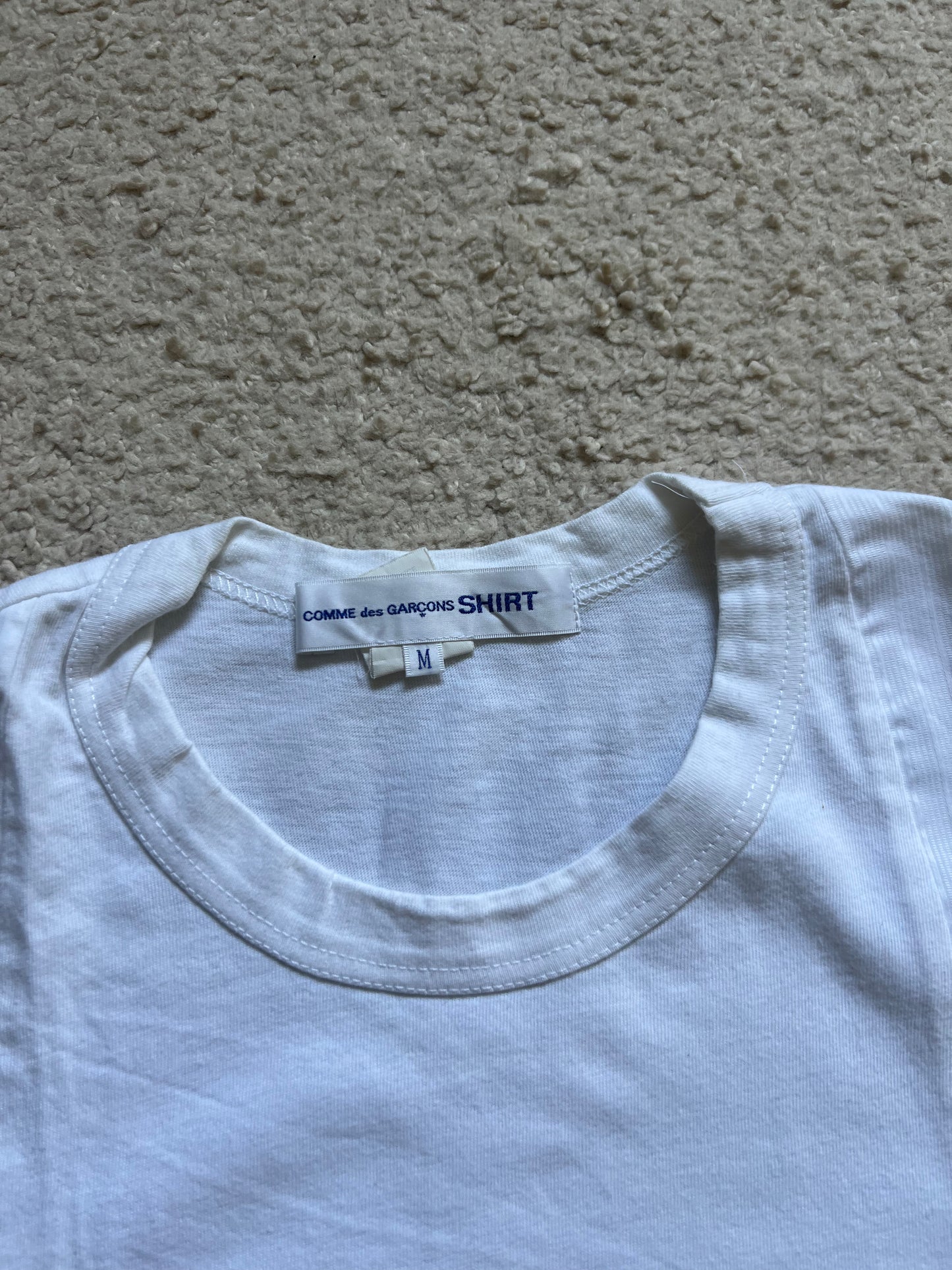 Comme Des Garcons T-Shirt (M)