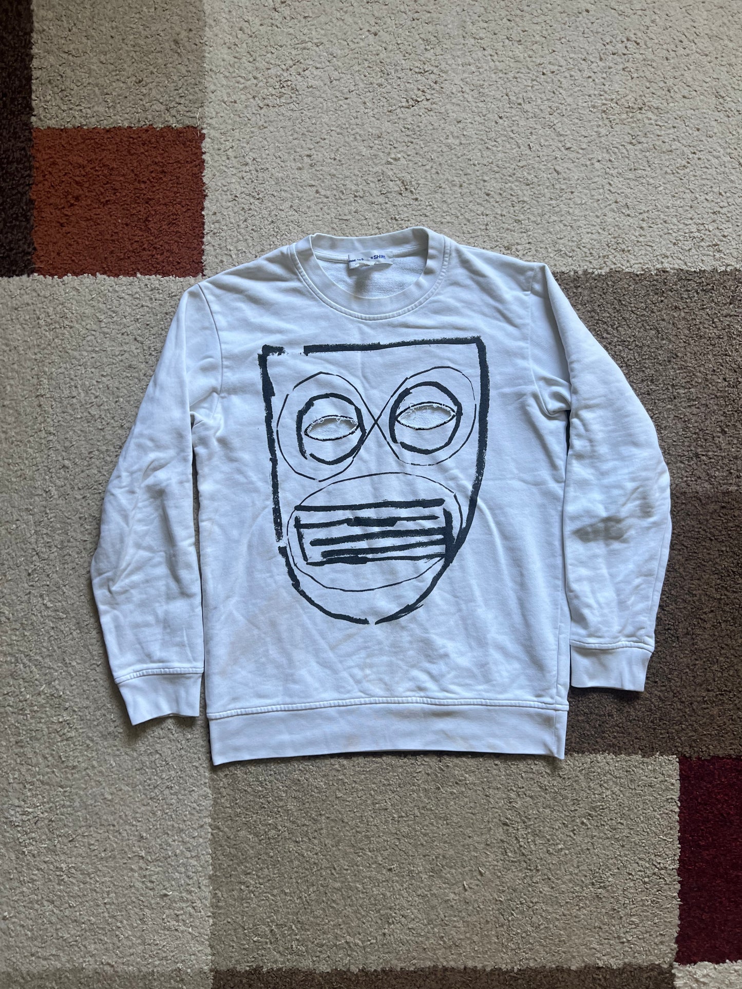 Comme Des Garcons Sweatshirt (L)