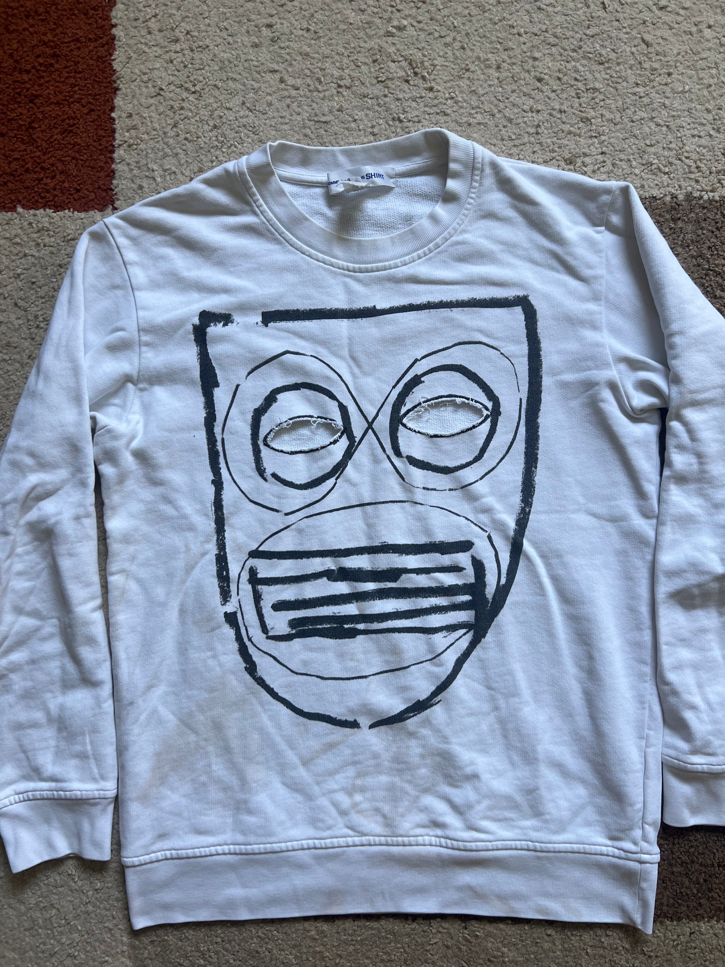 Comme Des Garcons Sweatshirt (L)