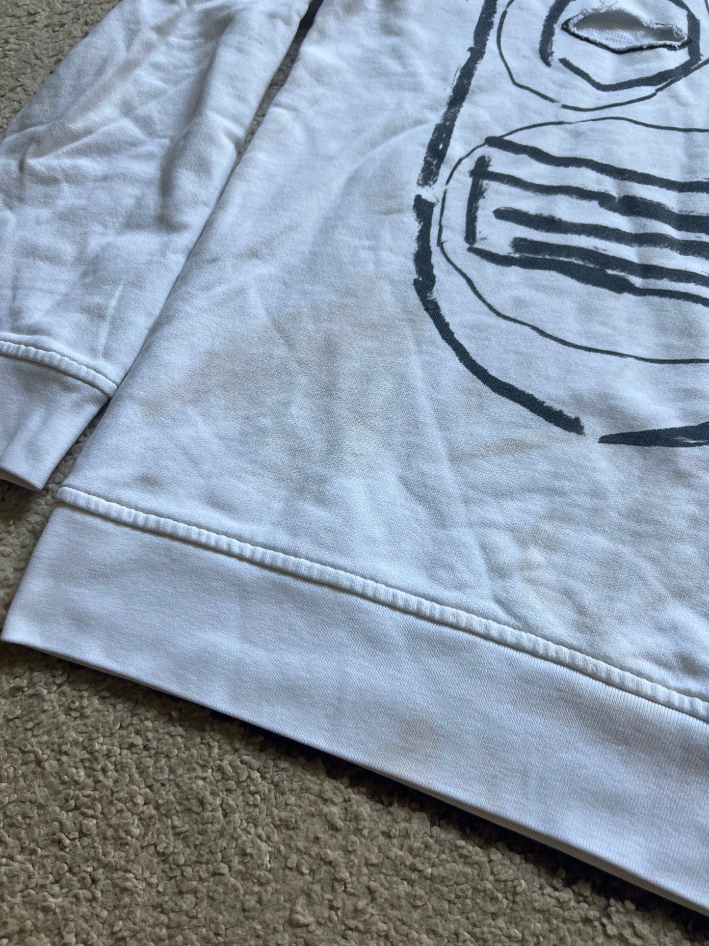Comme Des Garcons Sweatshirt (L)