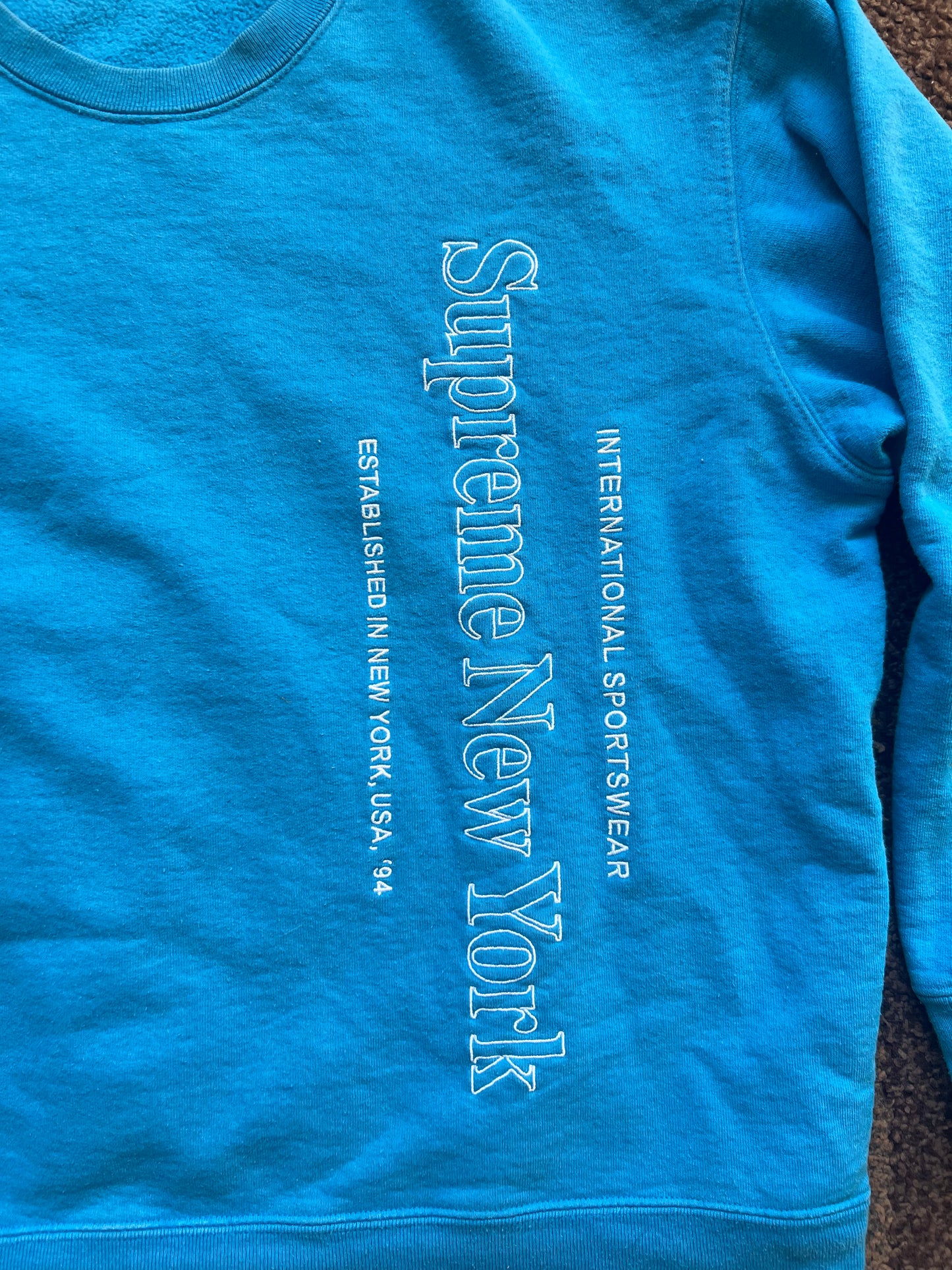 Supreme Sweatshirt (M)