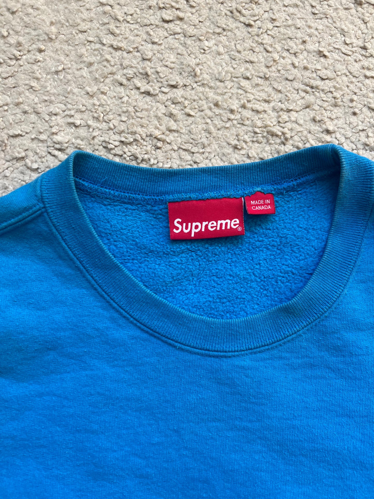 Supreme Sweatshirt (M)