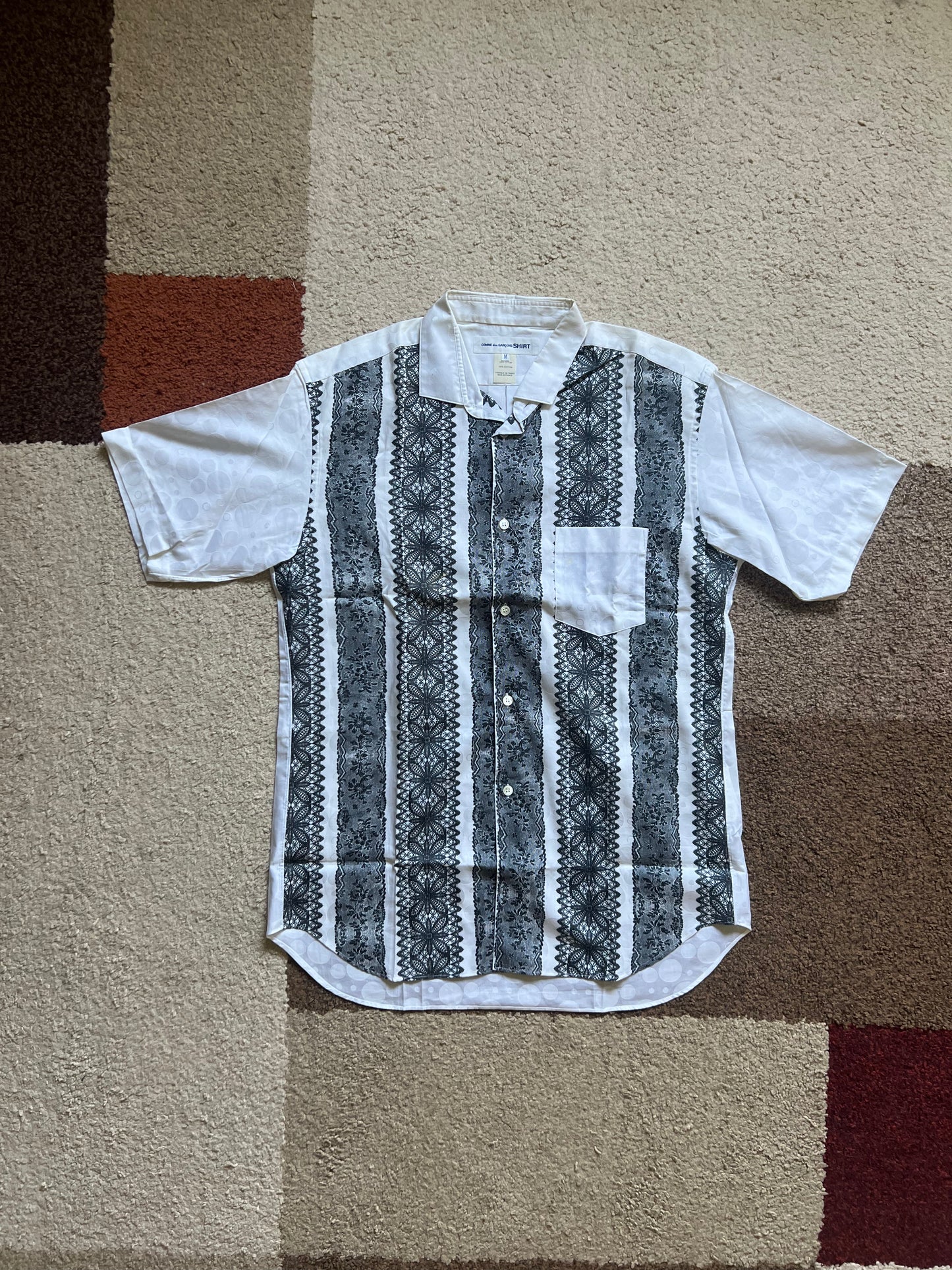 Comme Des Garcons Hemd (M)