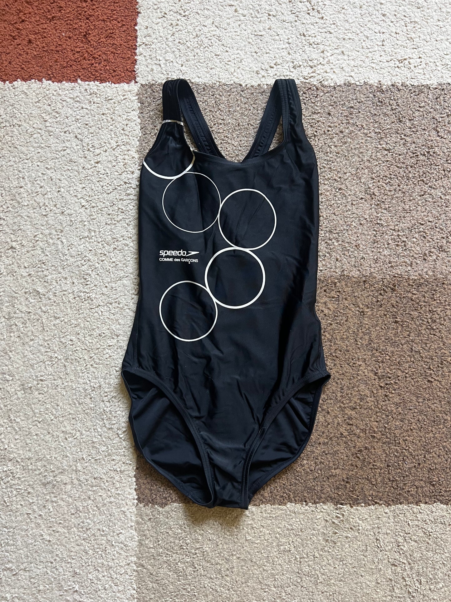 Speedo Comme Des Garcons Swimsuit (M)