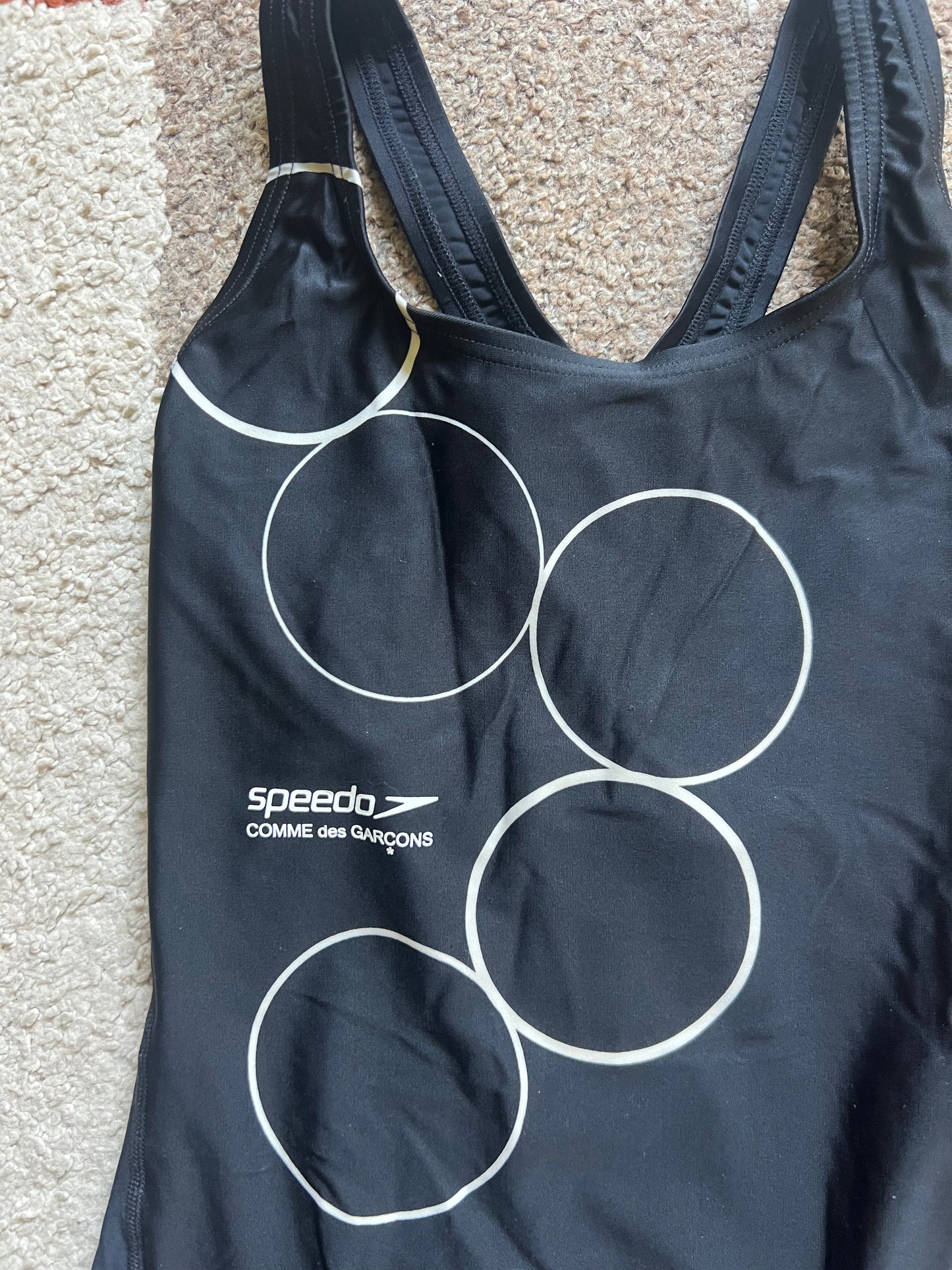 Speedo Comme Des Garcons Swimsuit (M)