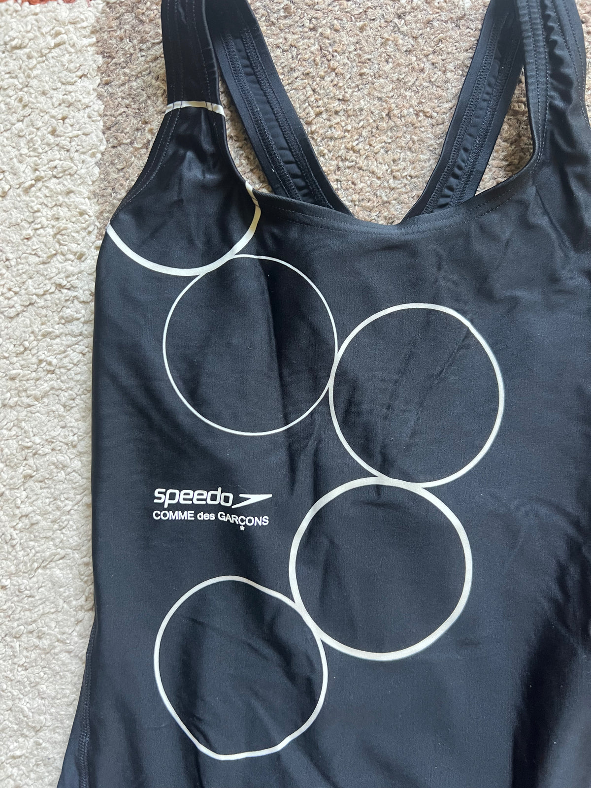 Speedo Comme Des Garcons Swimsuit (M)