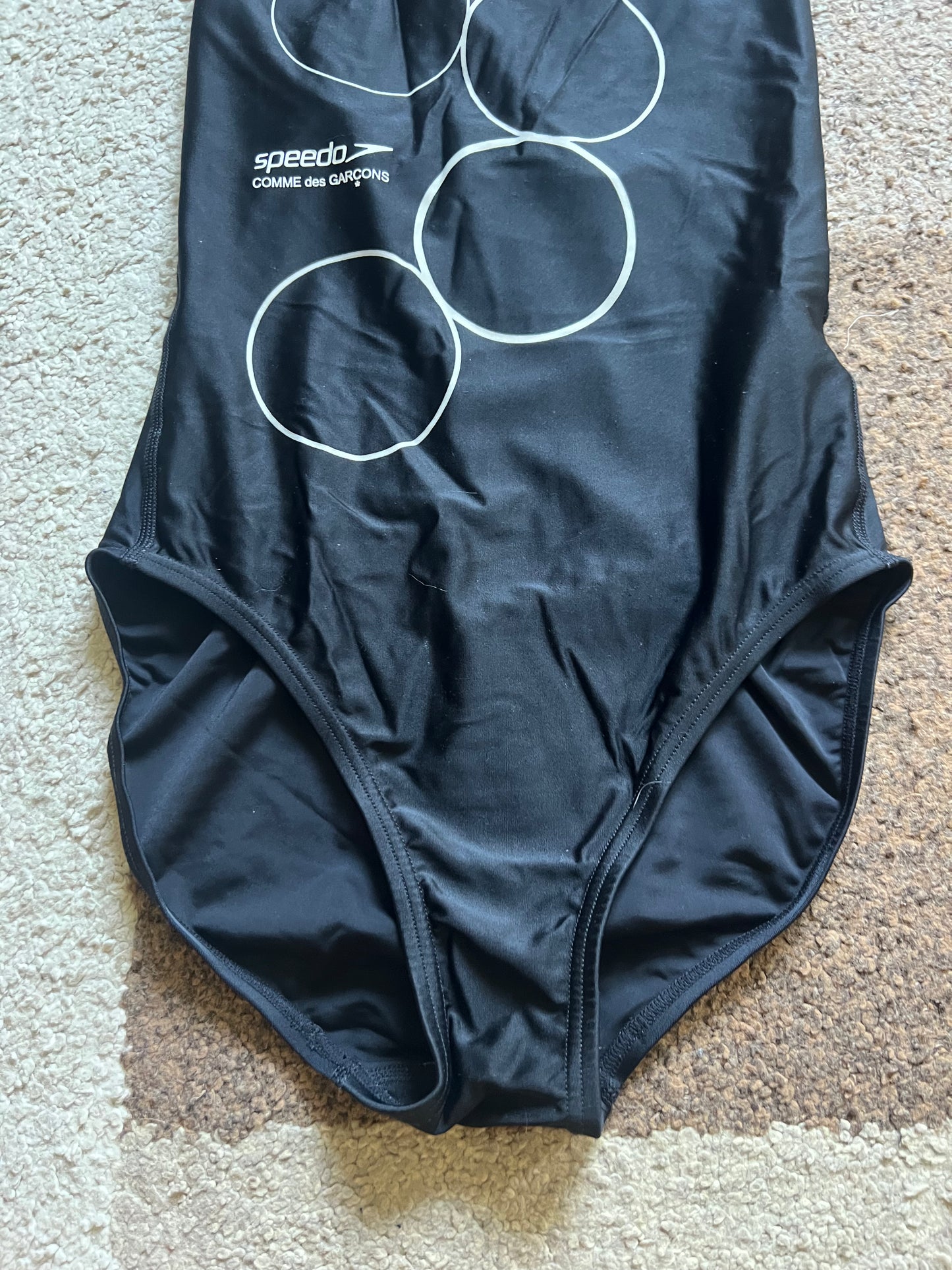 Speedo Comme Des Garcons Swimsuit (M)