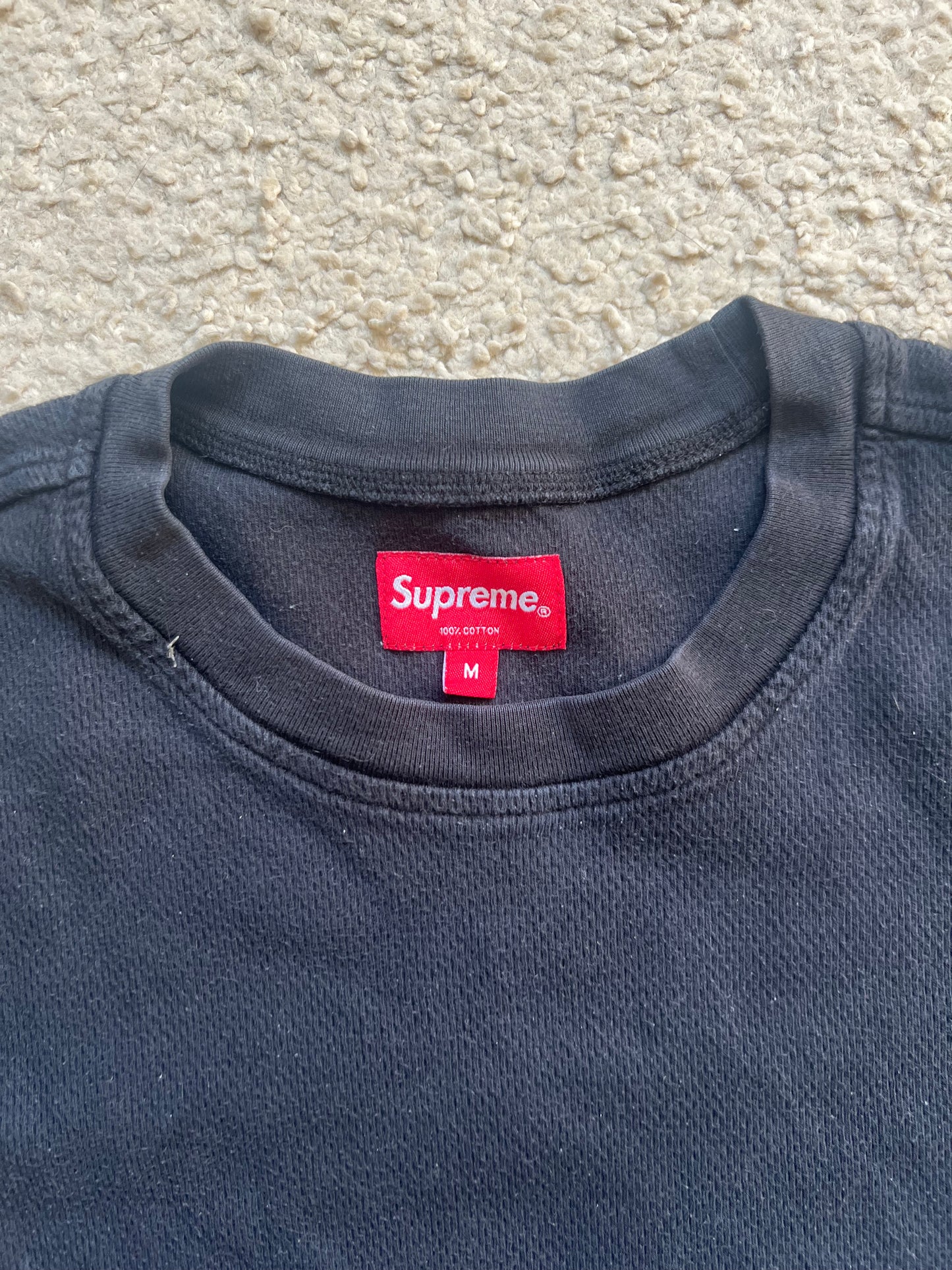 Supreme T-Shirt "SUPREME" (M)