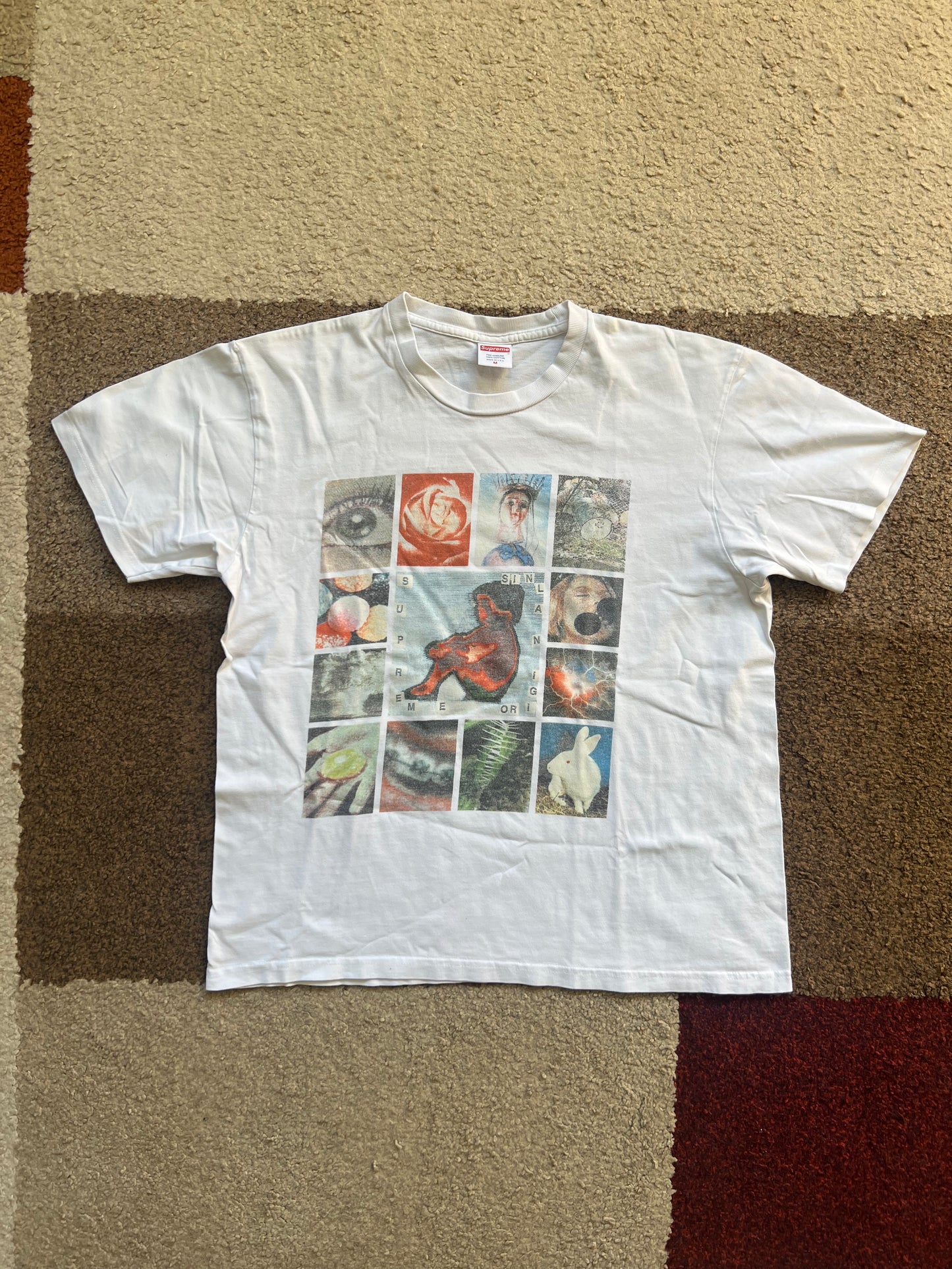 Supreme T-Shirt (M)