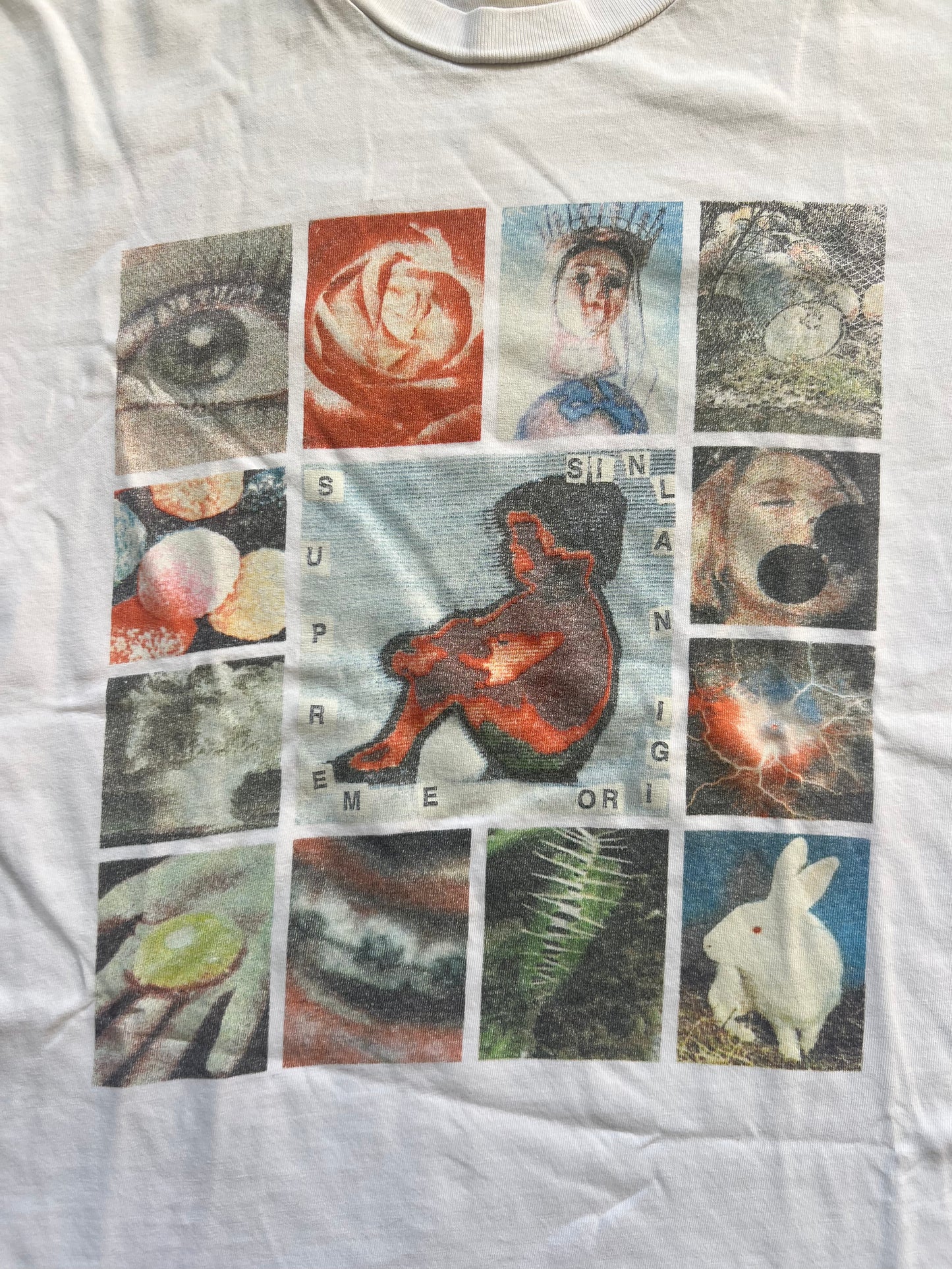 Supreme T-Shirt (M)