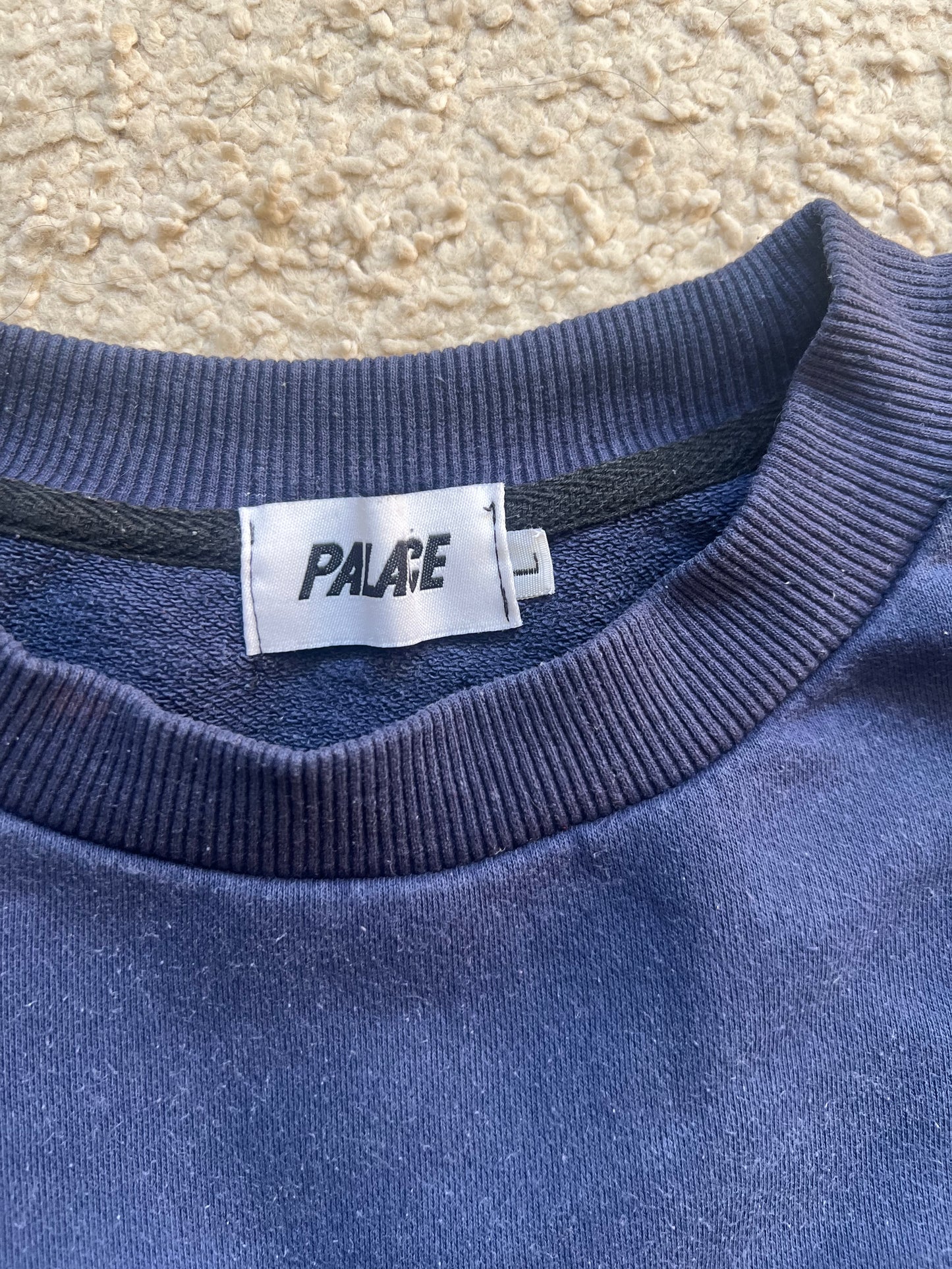 Palace Sweatshirt (L)