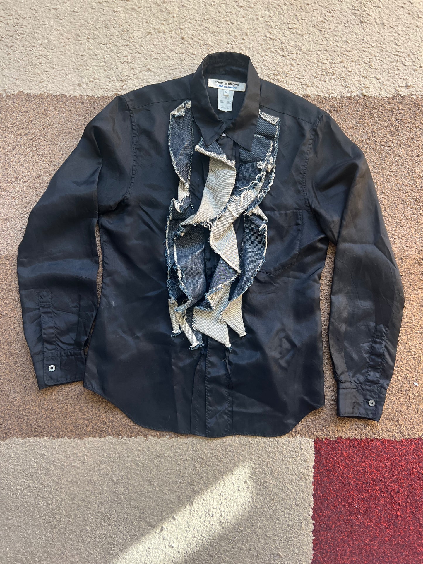 Comme Des Garcons Hemd (S)