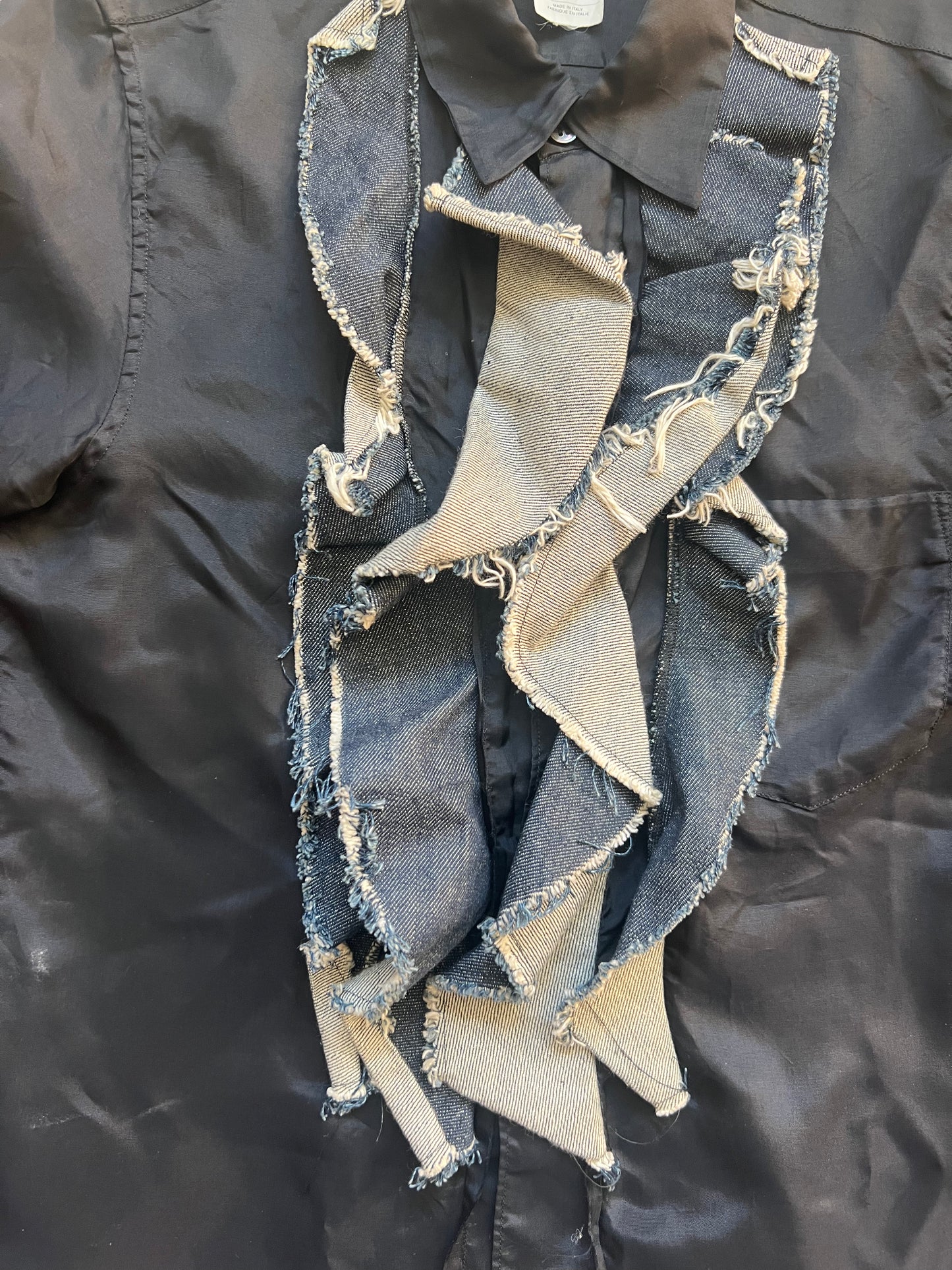 Comme Des Garcons Hemd (S)