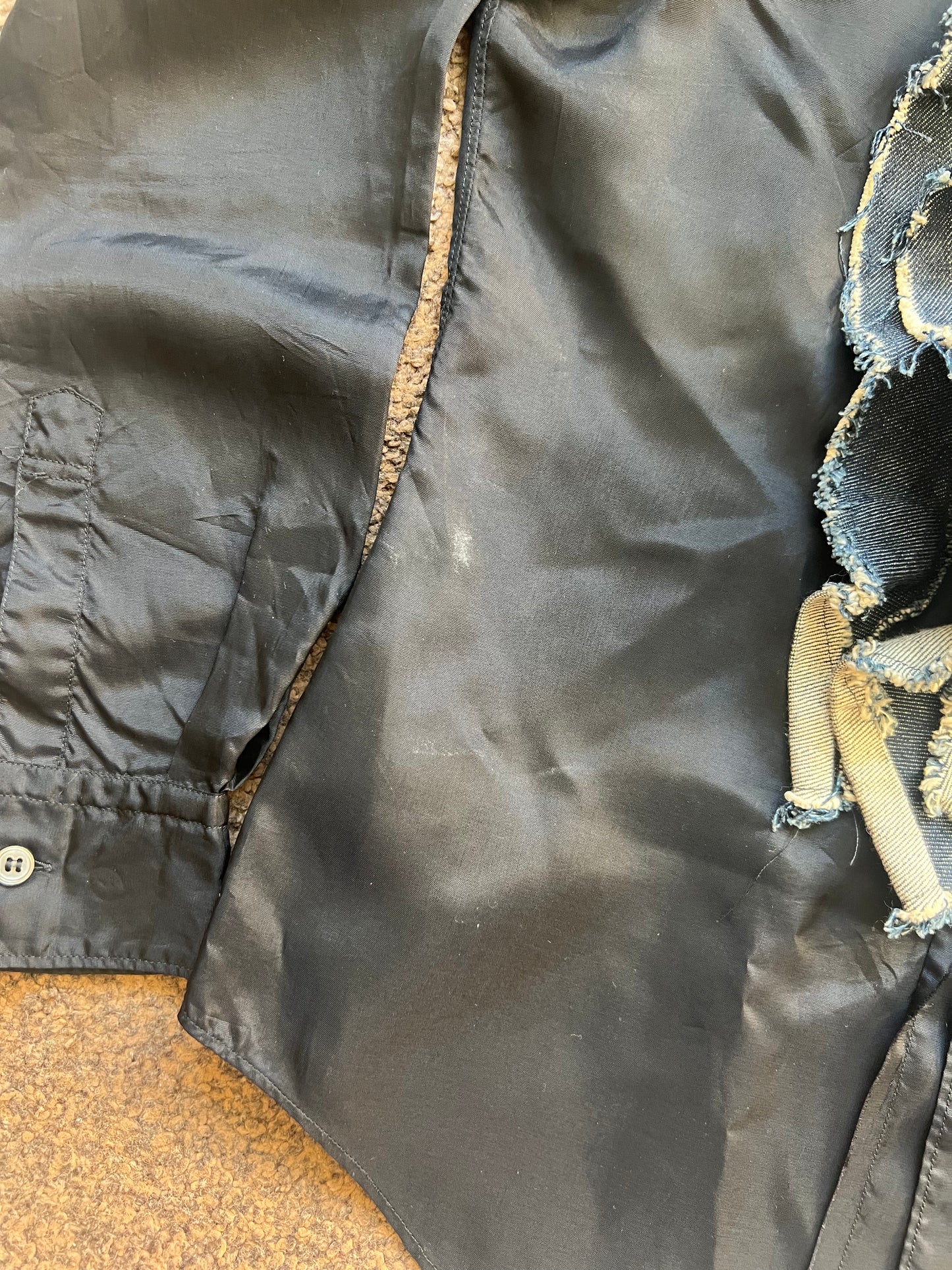 Comme Des Garcons Hemd (S)