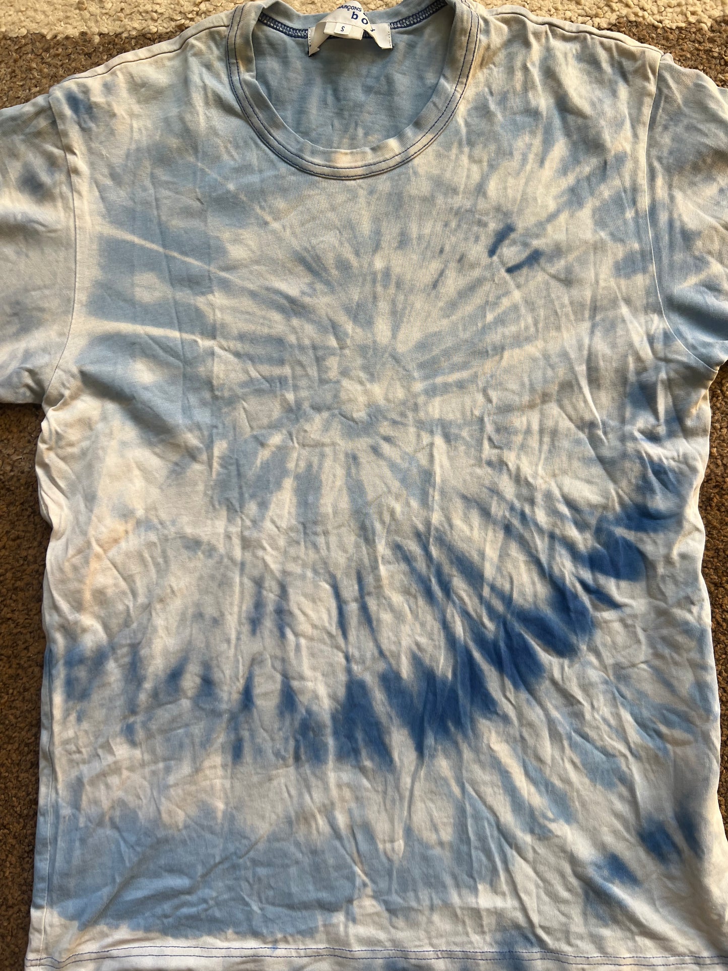Comme Des Garcons Boys T-Shirt (S)