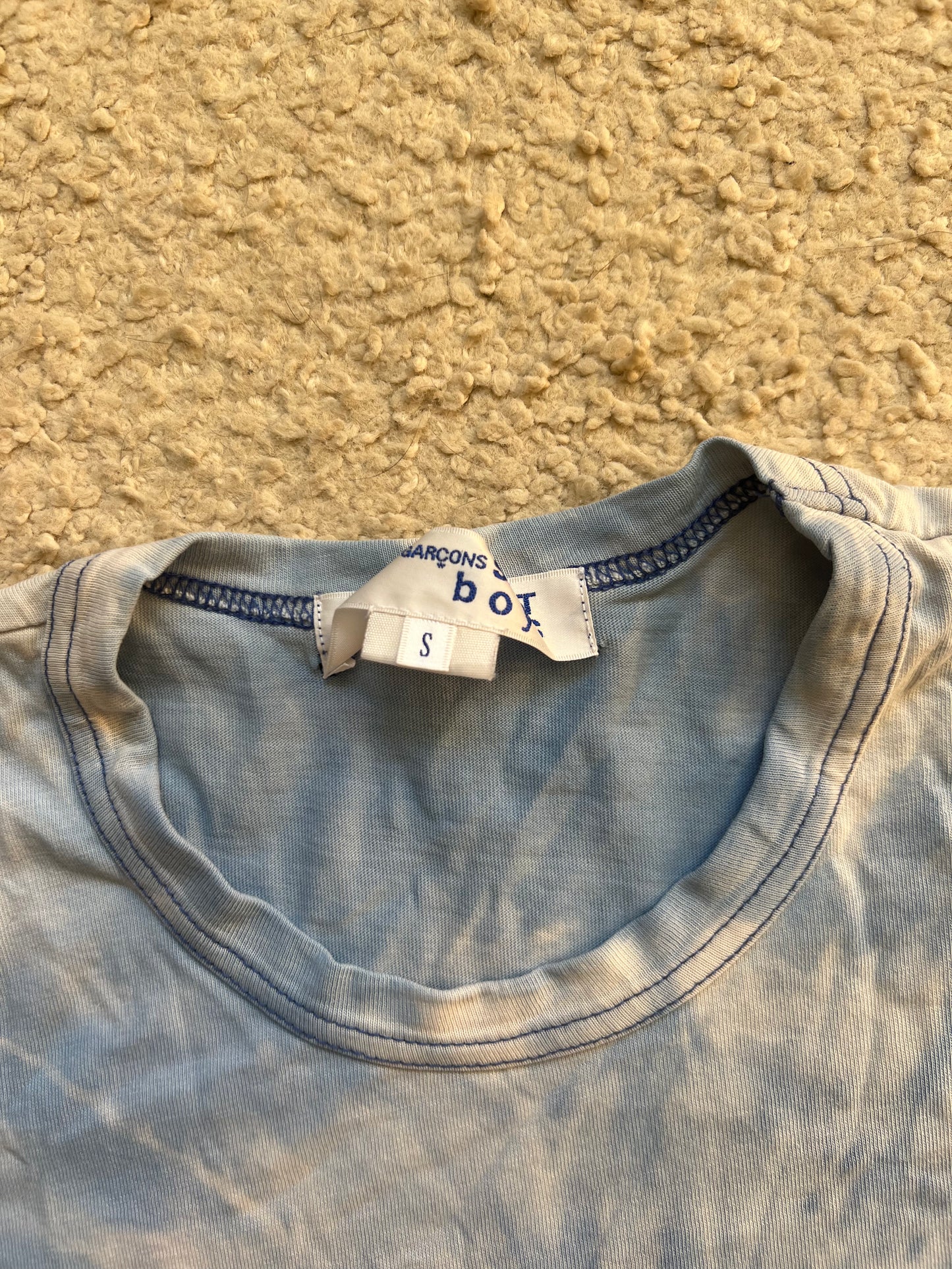 Comme Des Garcons Boys T-Shirt (S)