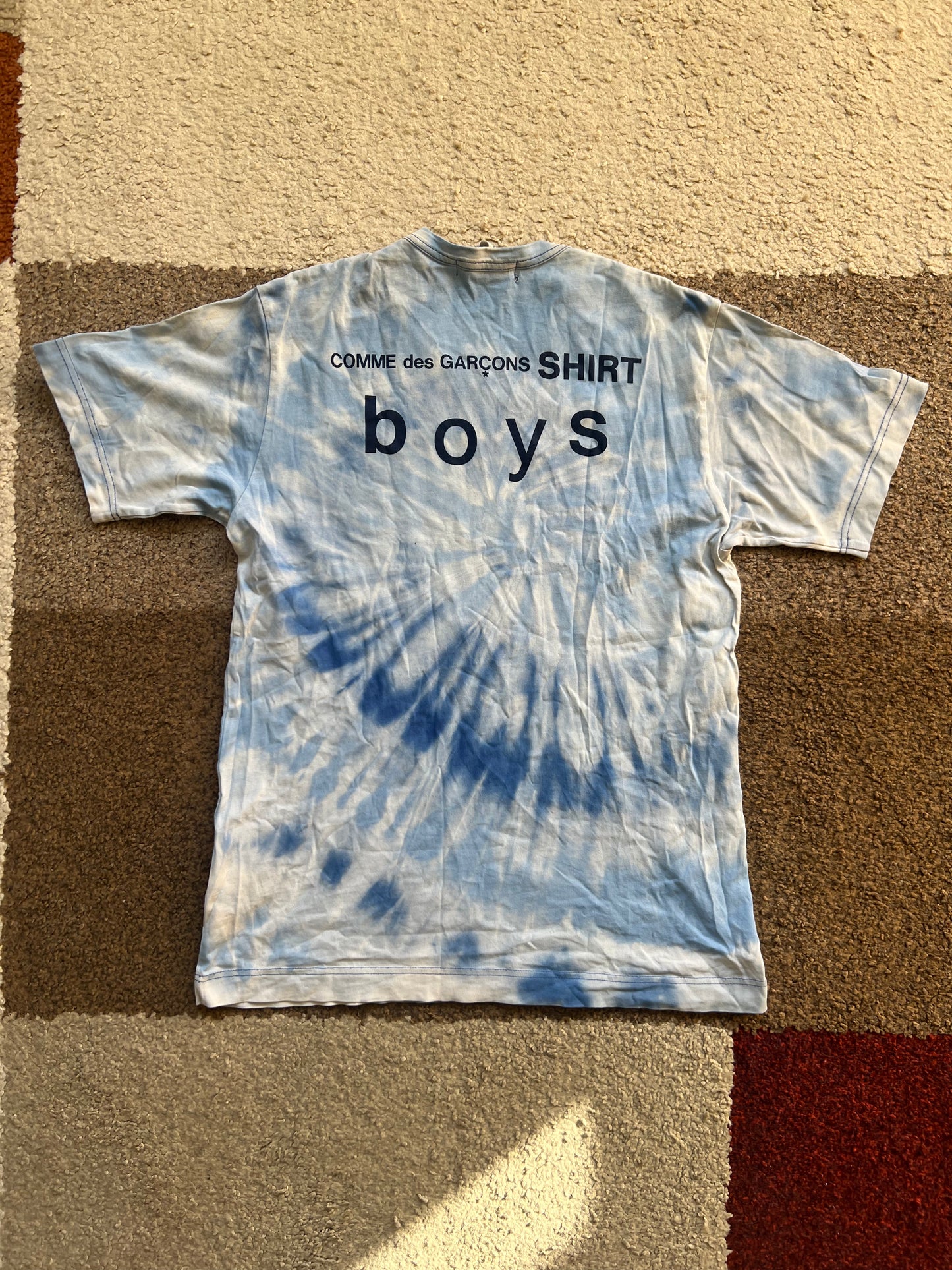 Comme Des Garcons Boys T-Shirt (S)