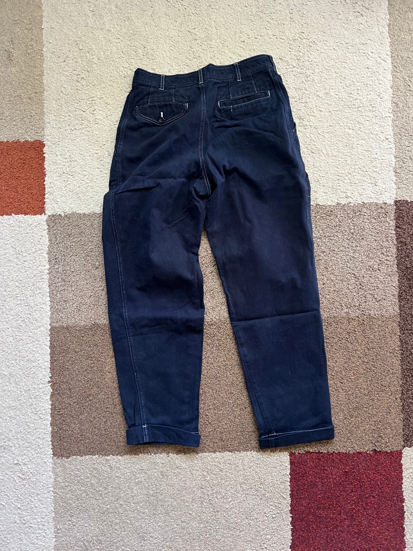 Comme Des Garcons Court Pants (S)