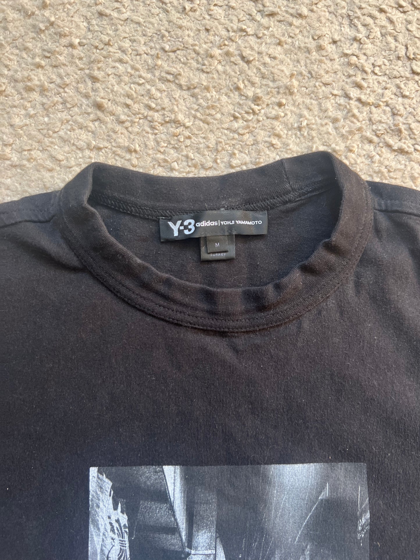 Y-3 Yohji Yamamoto T-Shirt (M)