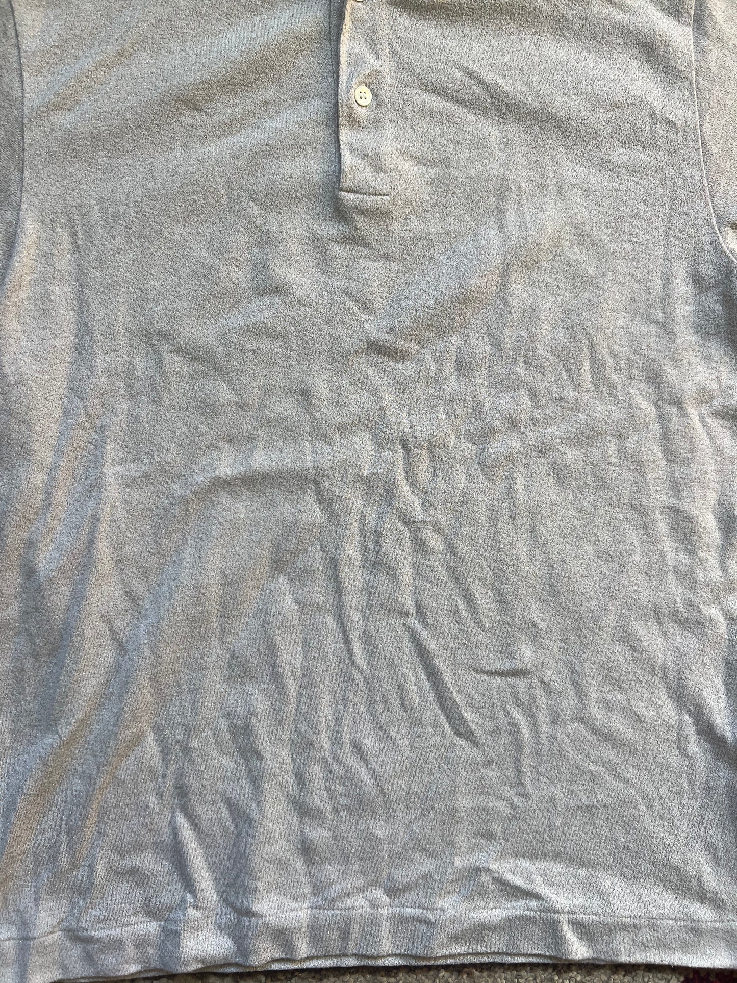 Comme Des Garcons Homme Polo T-Shirt (L)