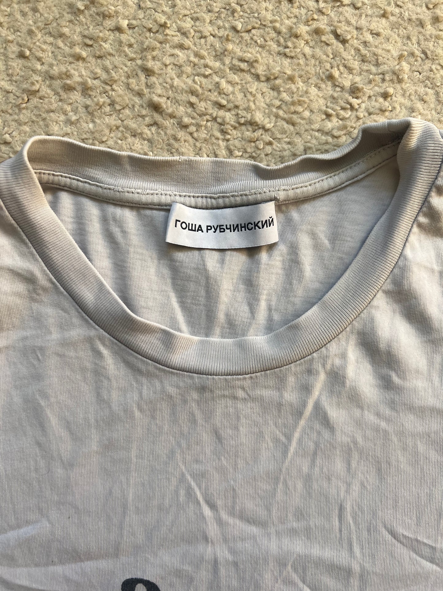 Gosha Rubchinsky T-Shirt (M)