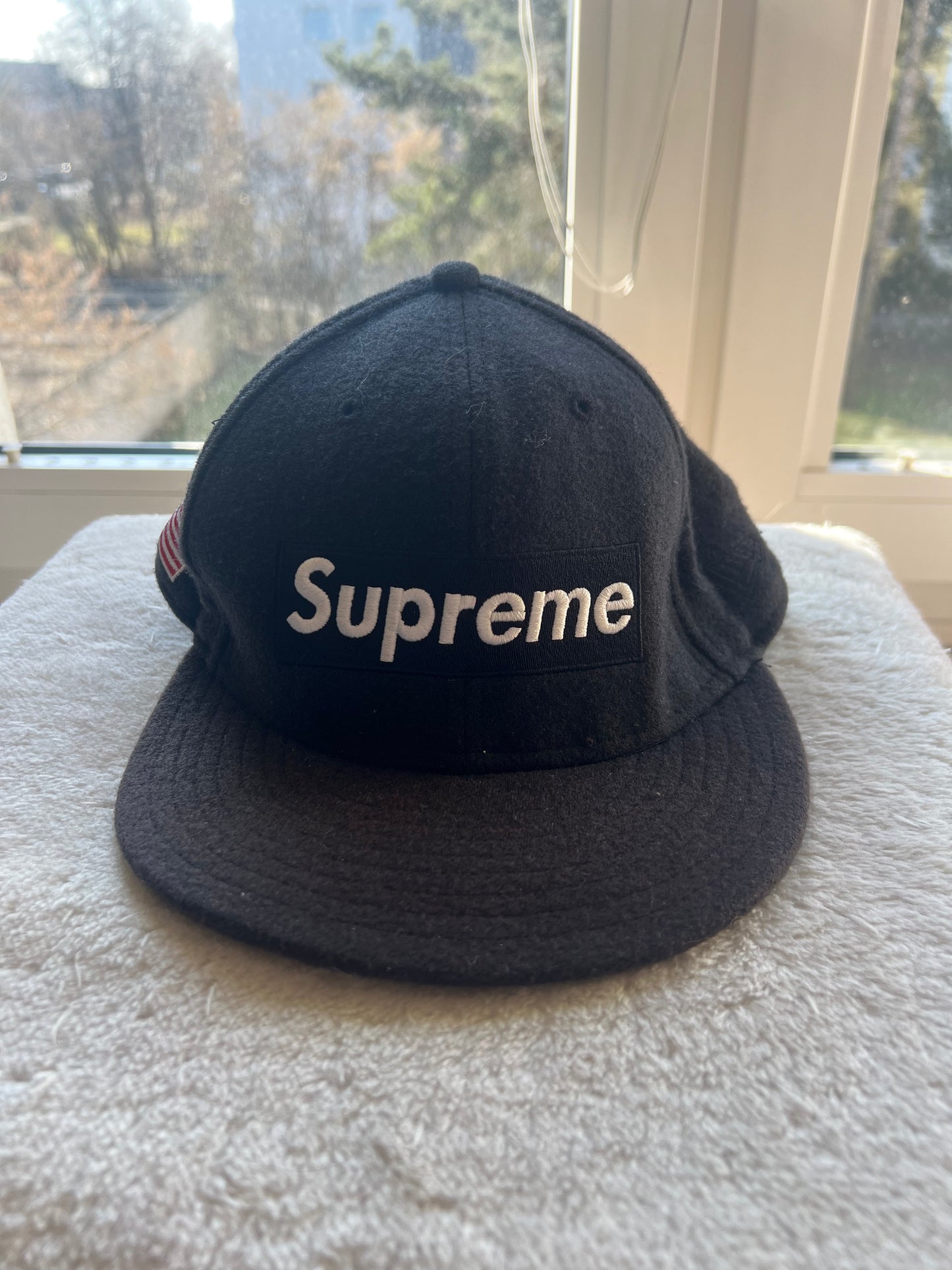 Supreme Cap