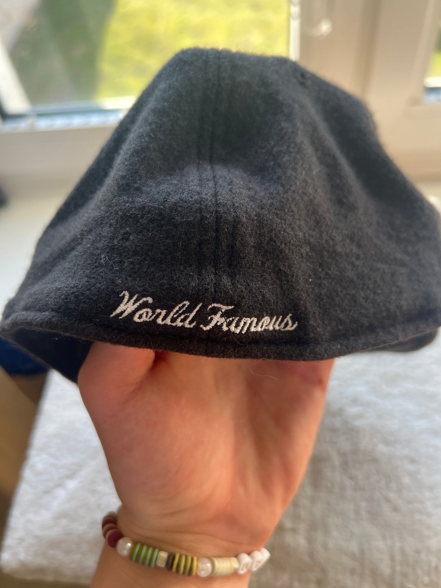 Supreme Cap