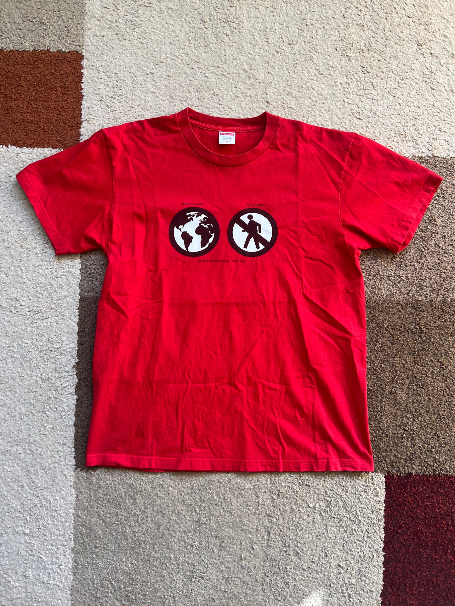Supreme T-Shirt (M)