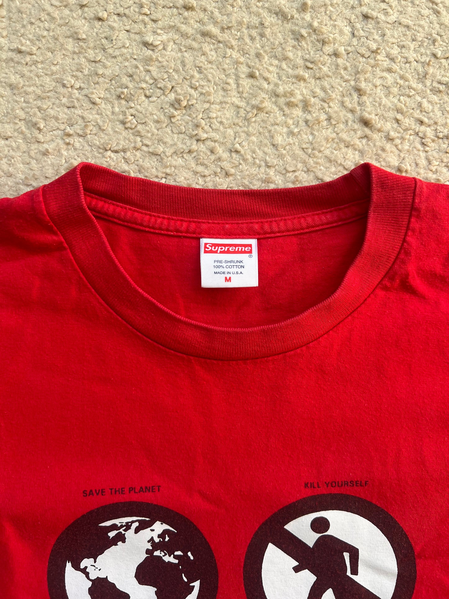 Supreme T-Shirt (M)