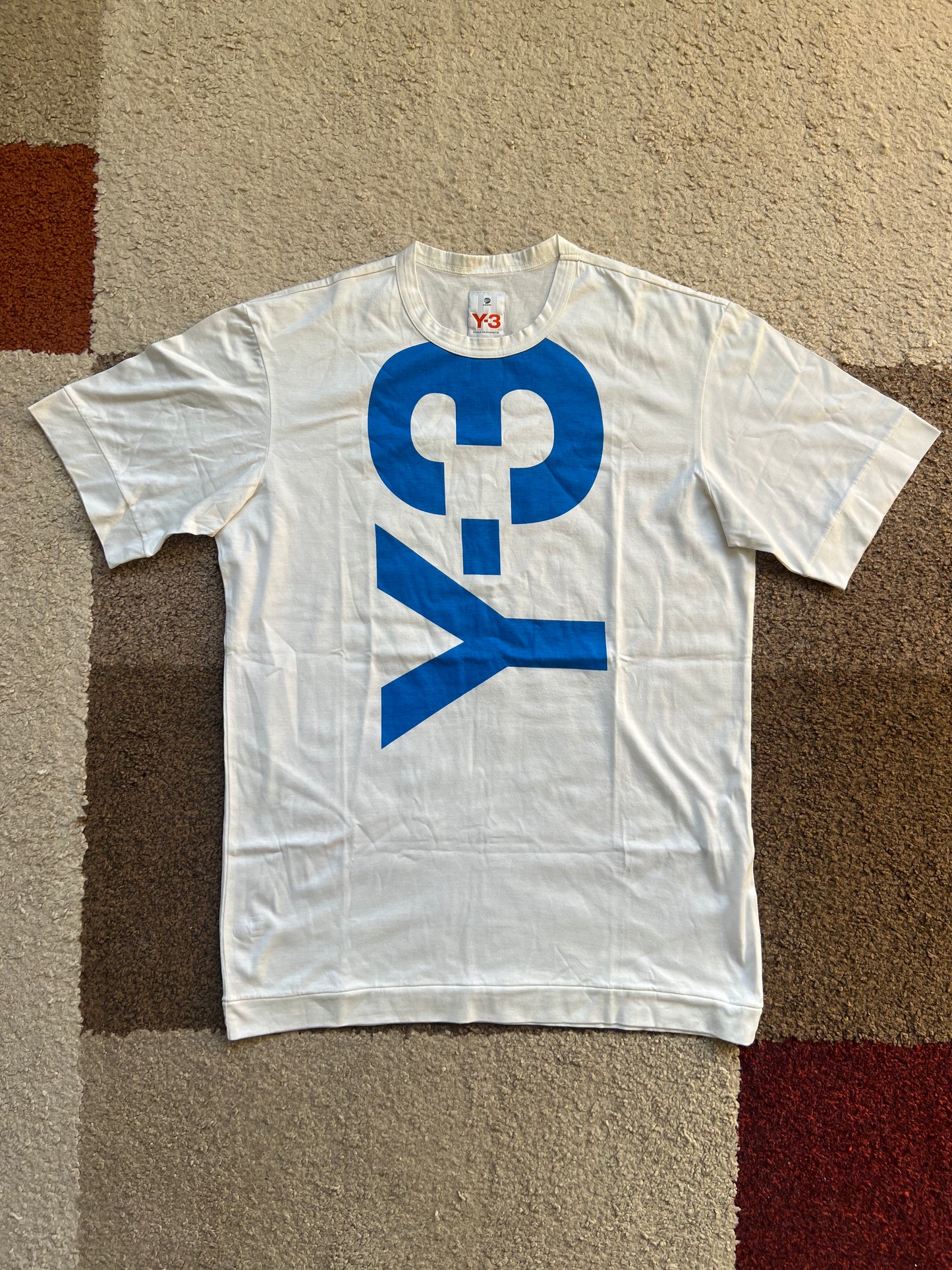 Y-3 Yohji Yamamoto T-Shirt (S)