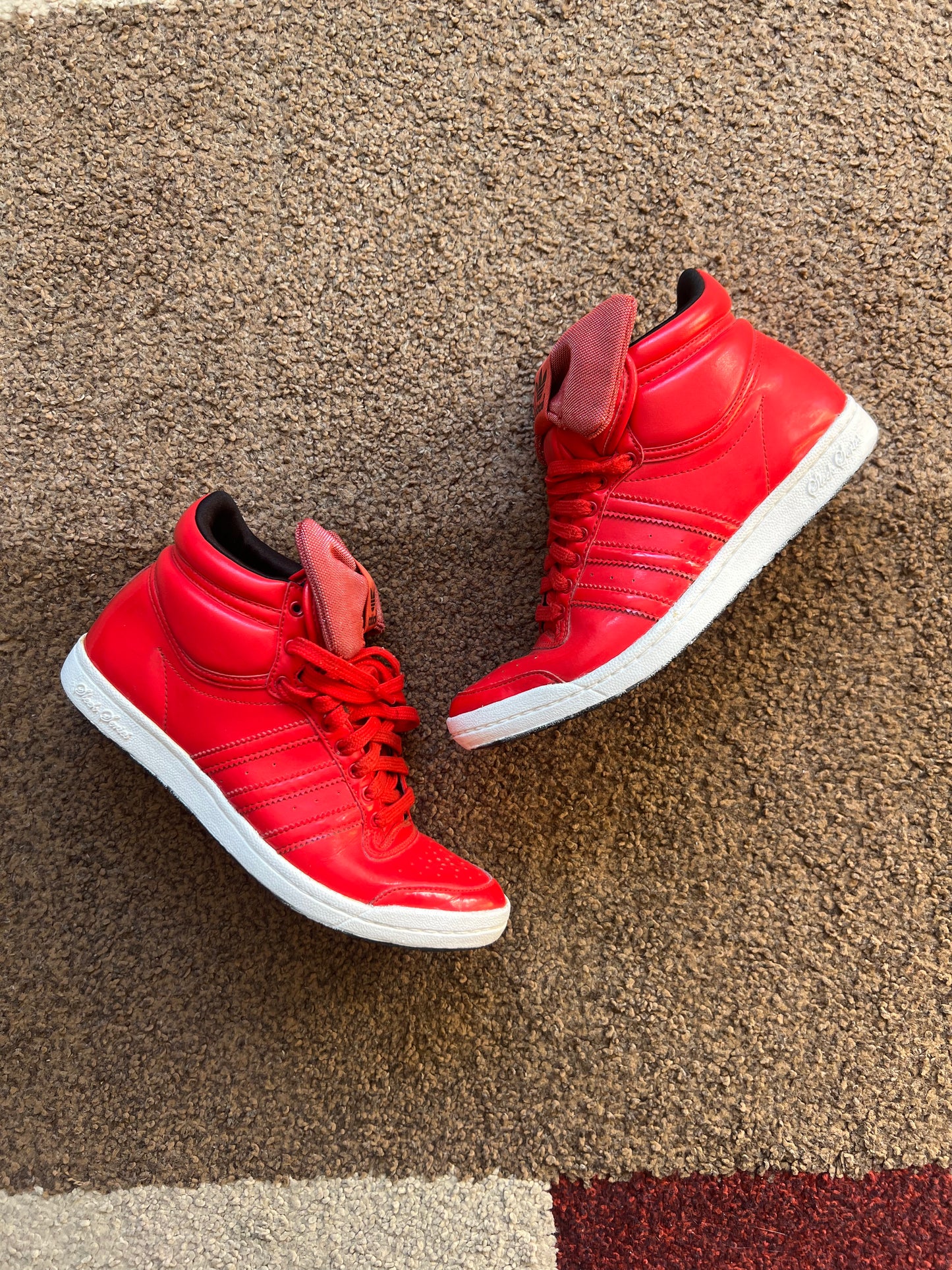 Jeremy Scott x Adidas Sneaker High (38)