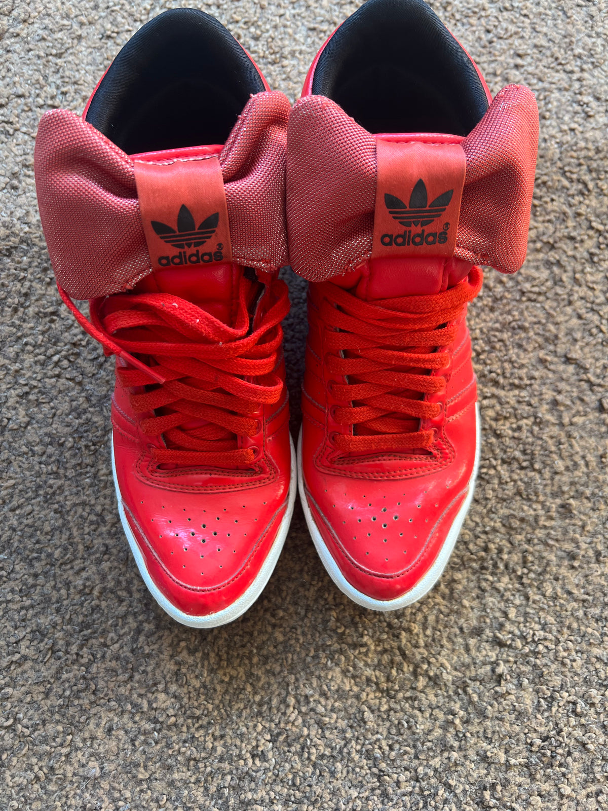 Jeremy Scott x Adidas Sneaker High (38)